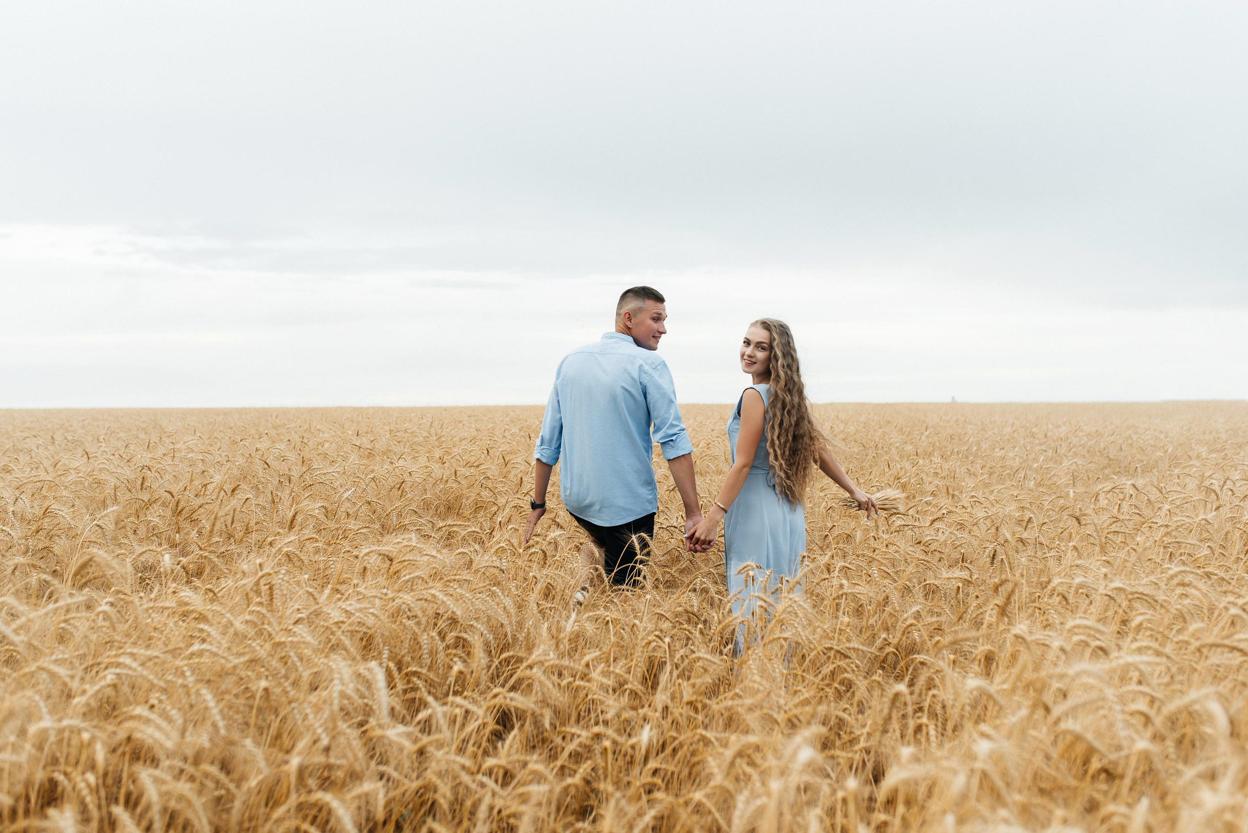 Марина и Илья. Свадебный и семейный фотограф Кокушева Юлия Нижний Новгород
