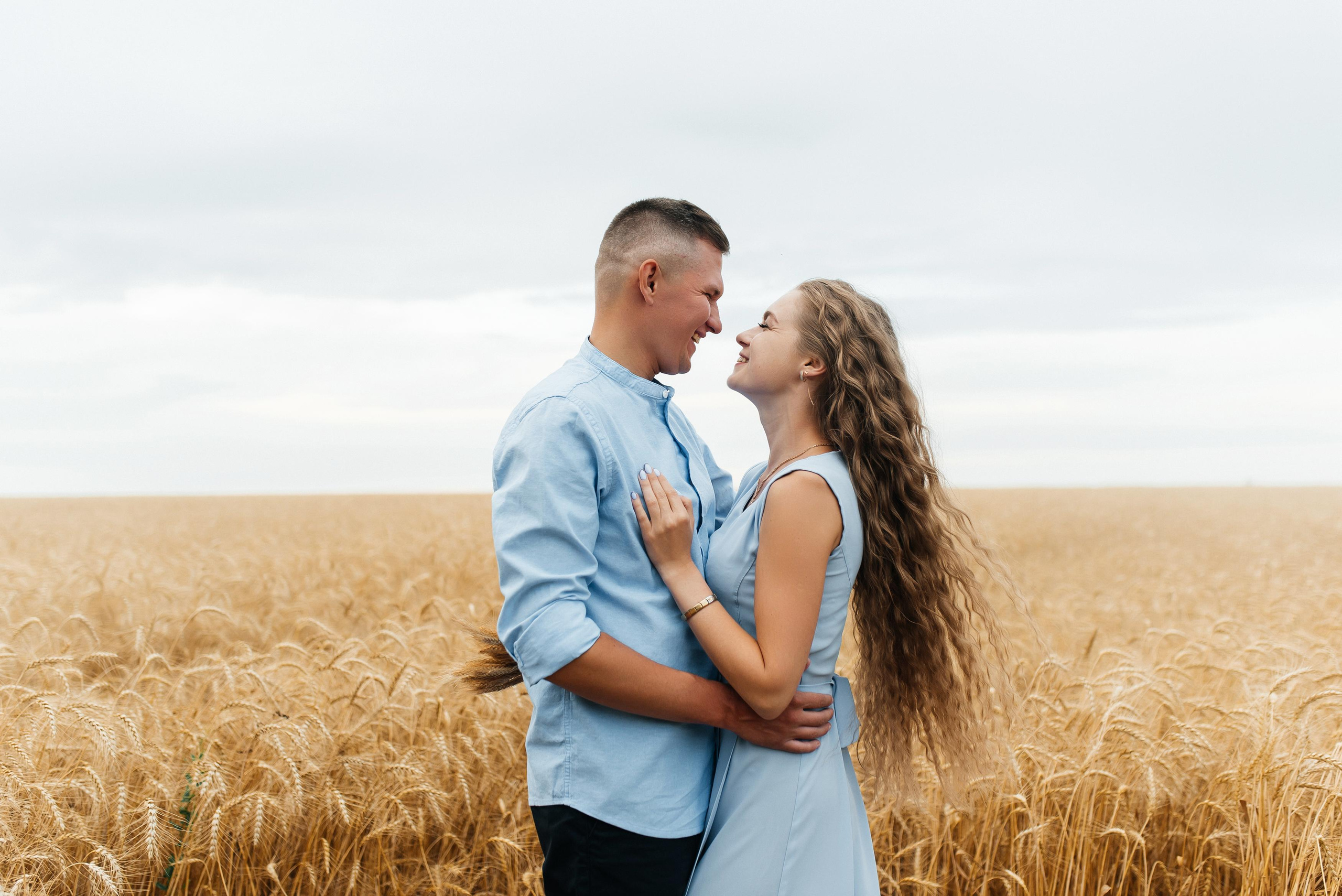 Марина и Илья. Свадебный и семейный фотограф Кокушева Юлия Нижний Новгород