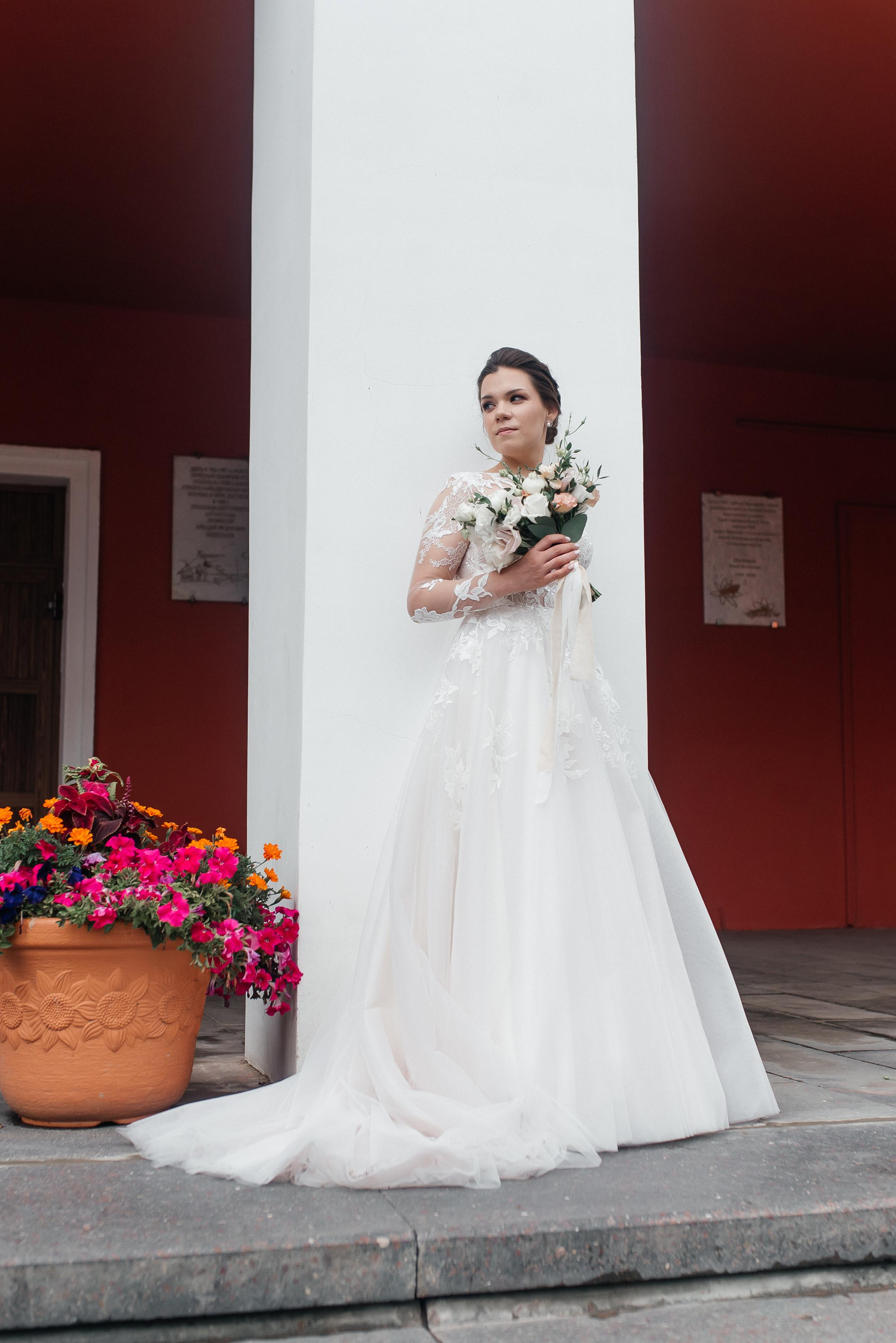 Евгения и Алексей. Свадебный и семейный фотограф Кокушева Юлия Нижний Новгород