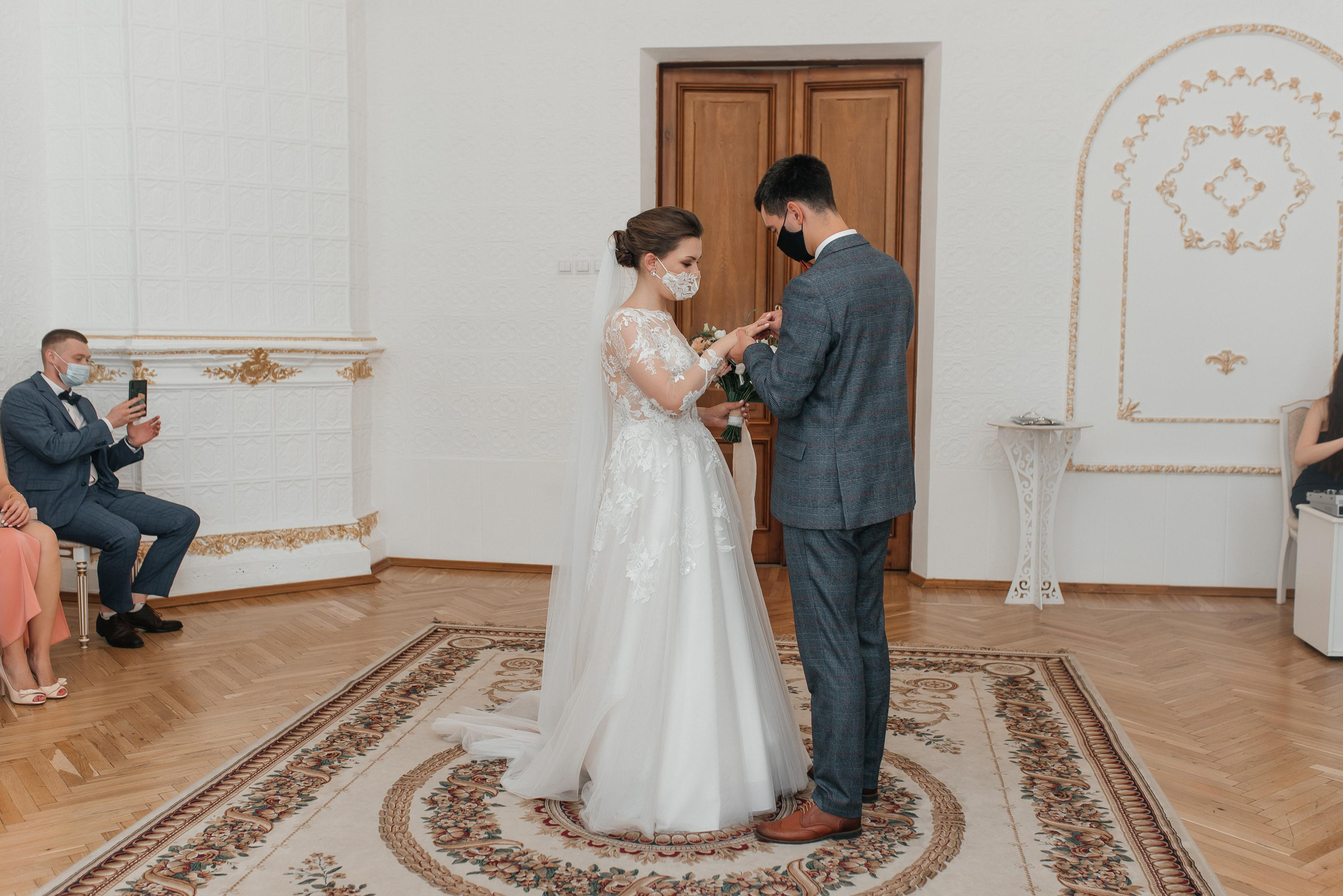 Евгения и Алексей. Свадебный и семейный фотограф Кокушева Юлия Нижний Новгород