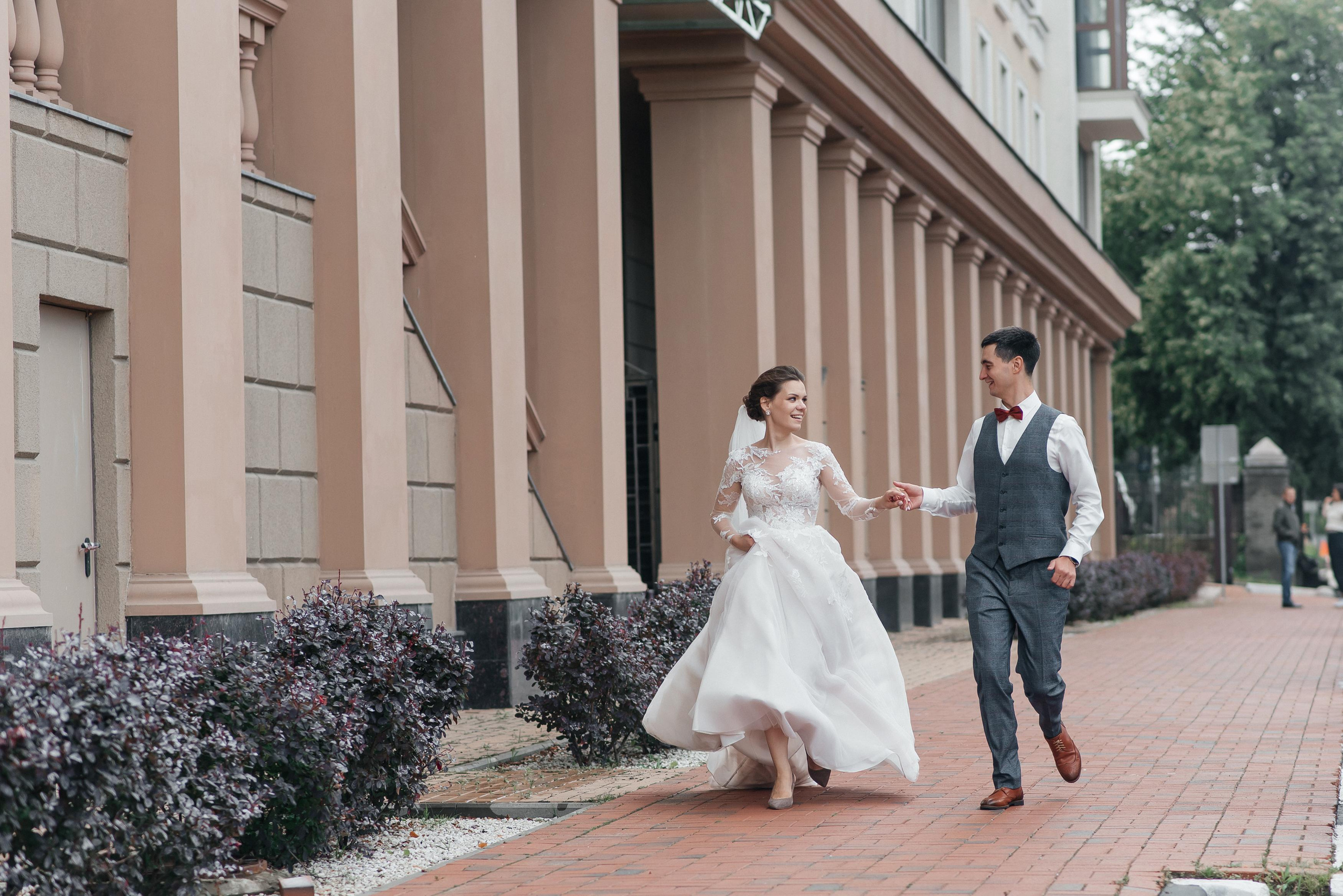 Евгения и Алексей. Свадебный и семейный фотограф Кокушева Юлия Нижний Новгород