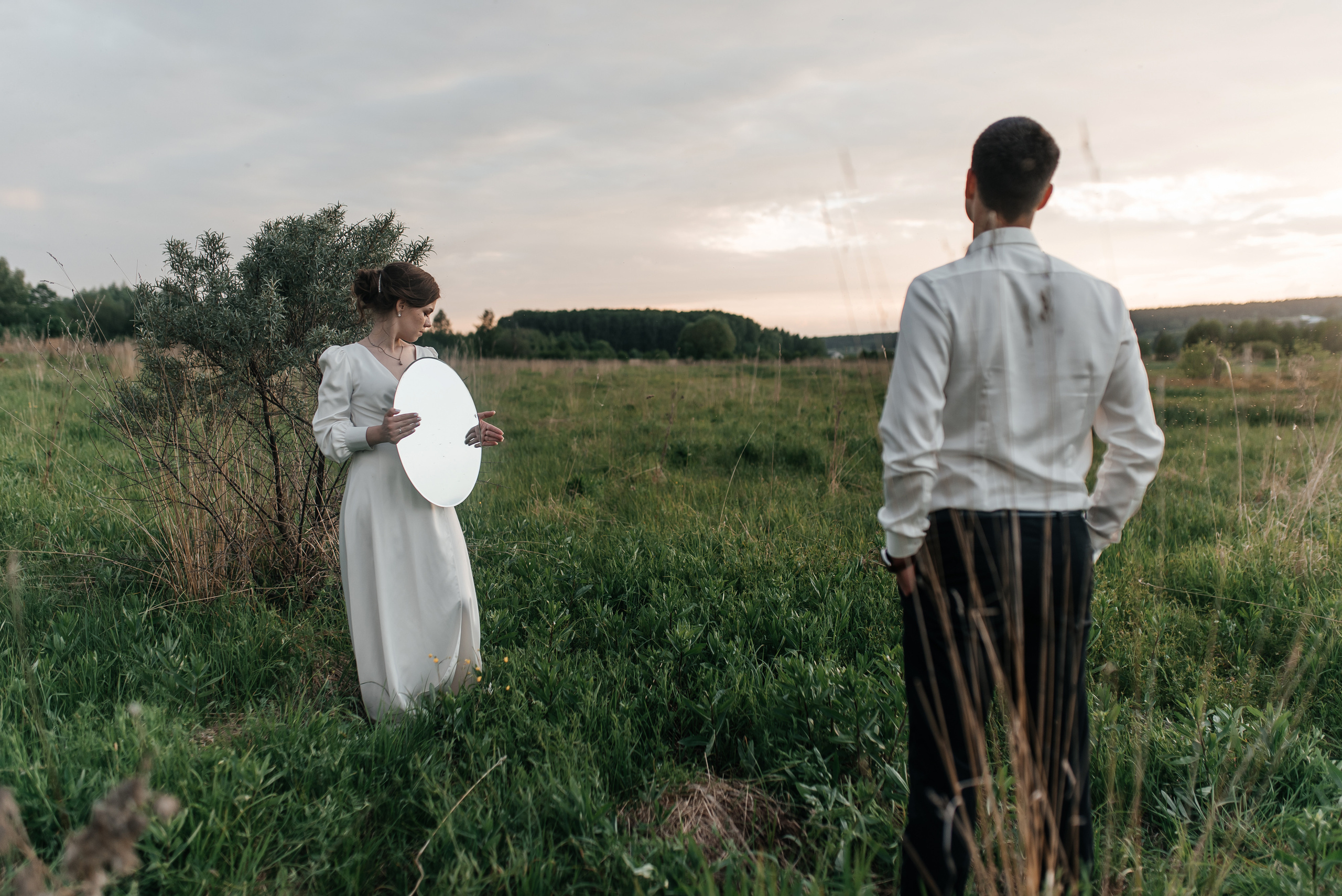 Евгения и Алексей. Свадебный и семейный фотограф Кокушева Юлия Нижний Новгород