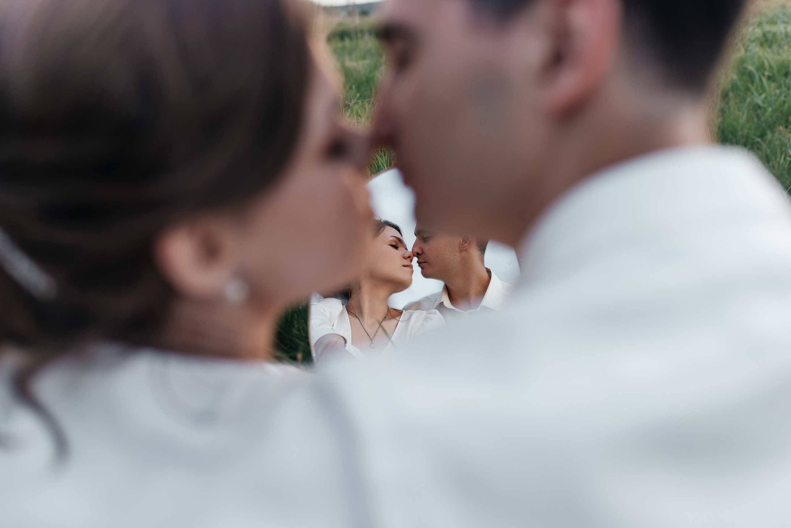 Евгения и Алексей. Свадебный и семейный фотограф Кокушева Юлия Нижний Новгород