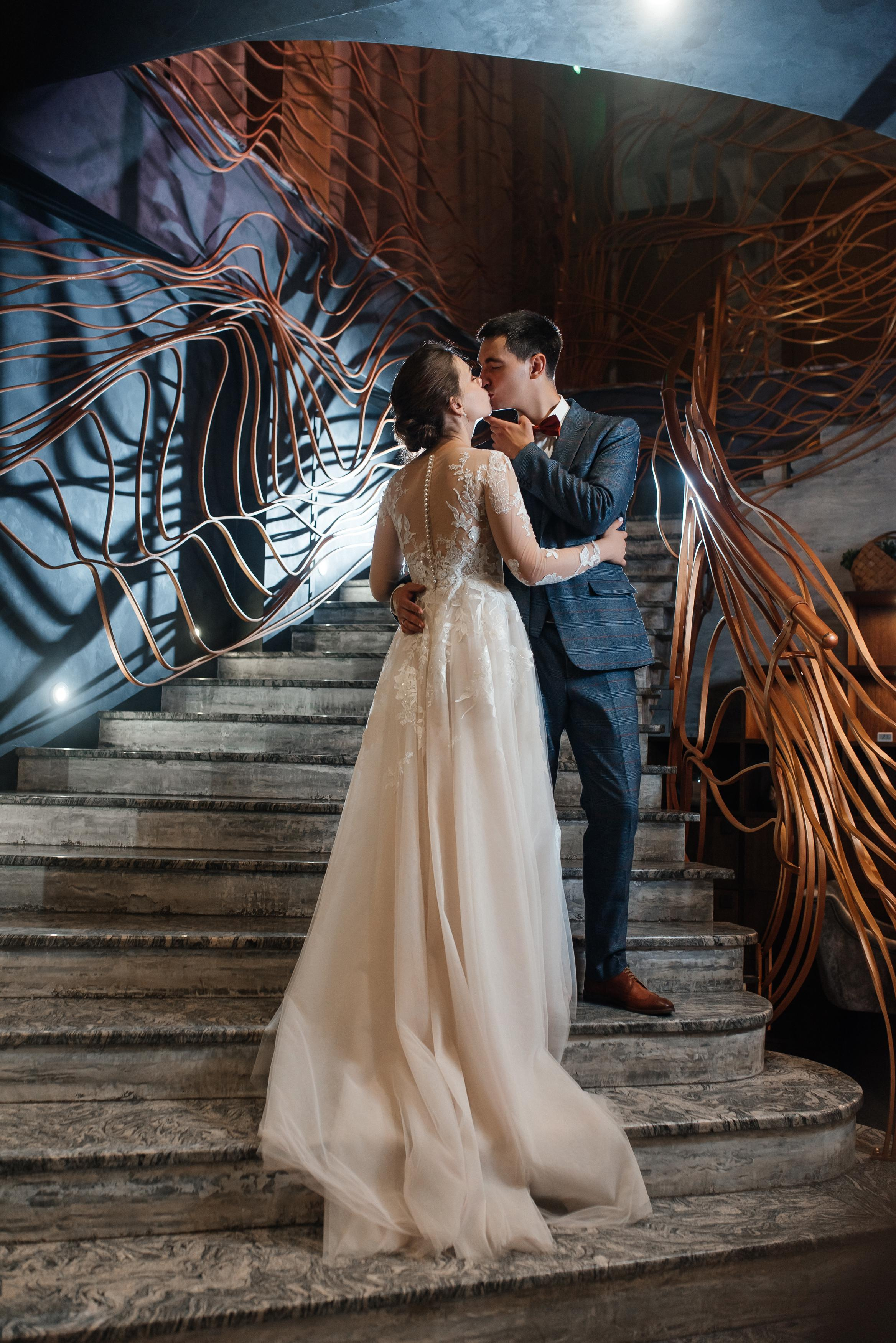 Евгения и Алексей. Свадебный и семейный фотограф Кокушева Юлия Нижний Новгород