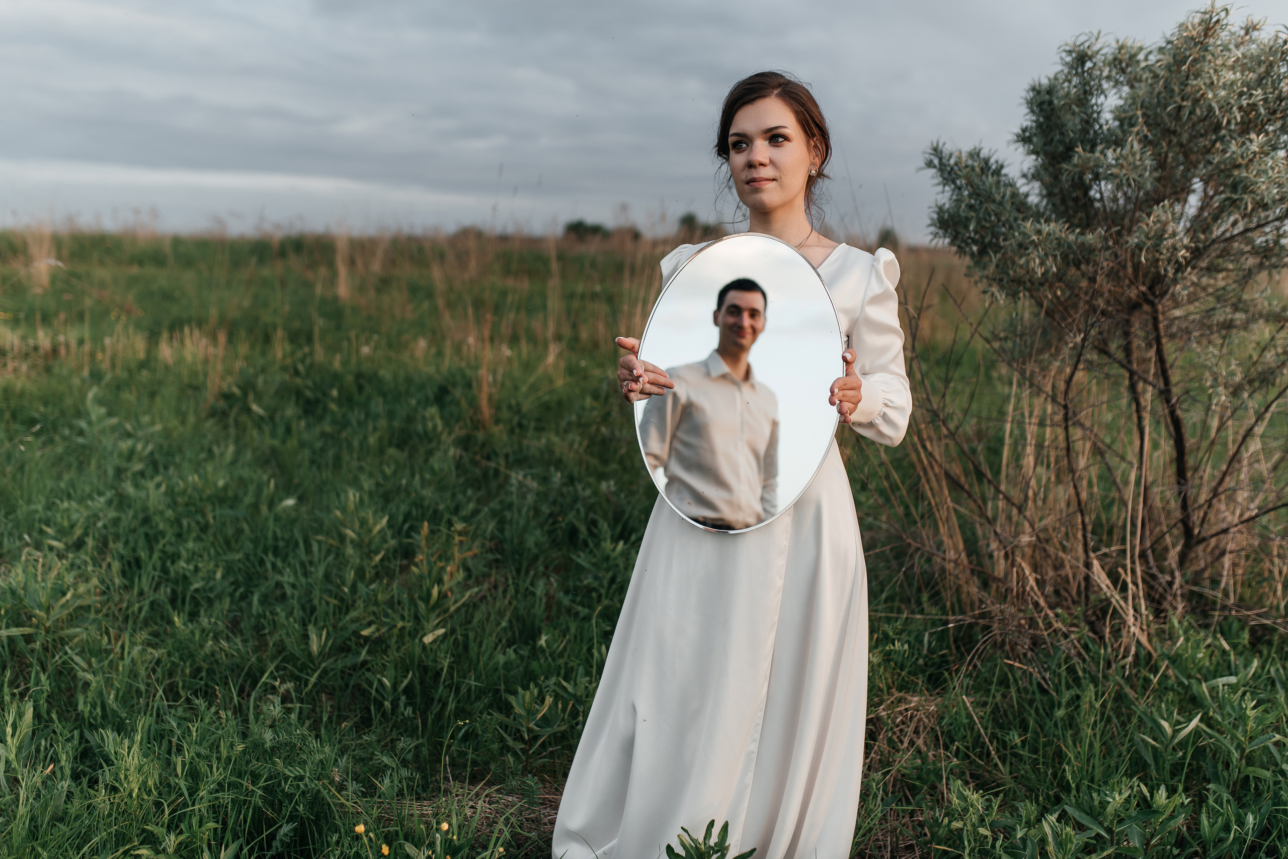 Евгения и Алексей. Свадебный и семейный фотограф Кокушева Юлия Нижний Новгород