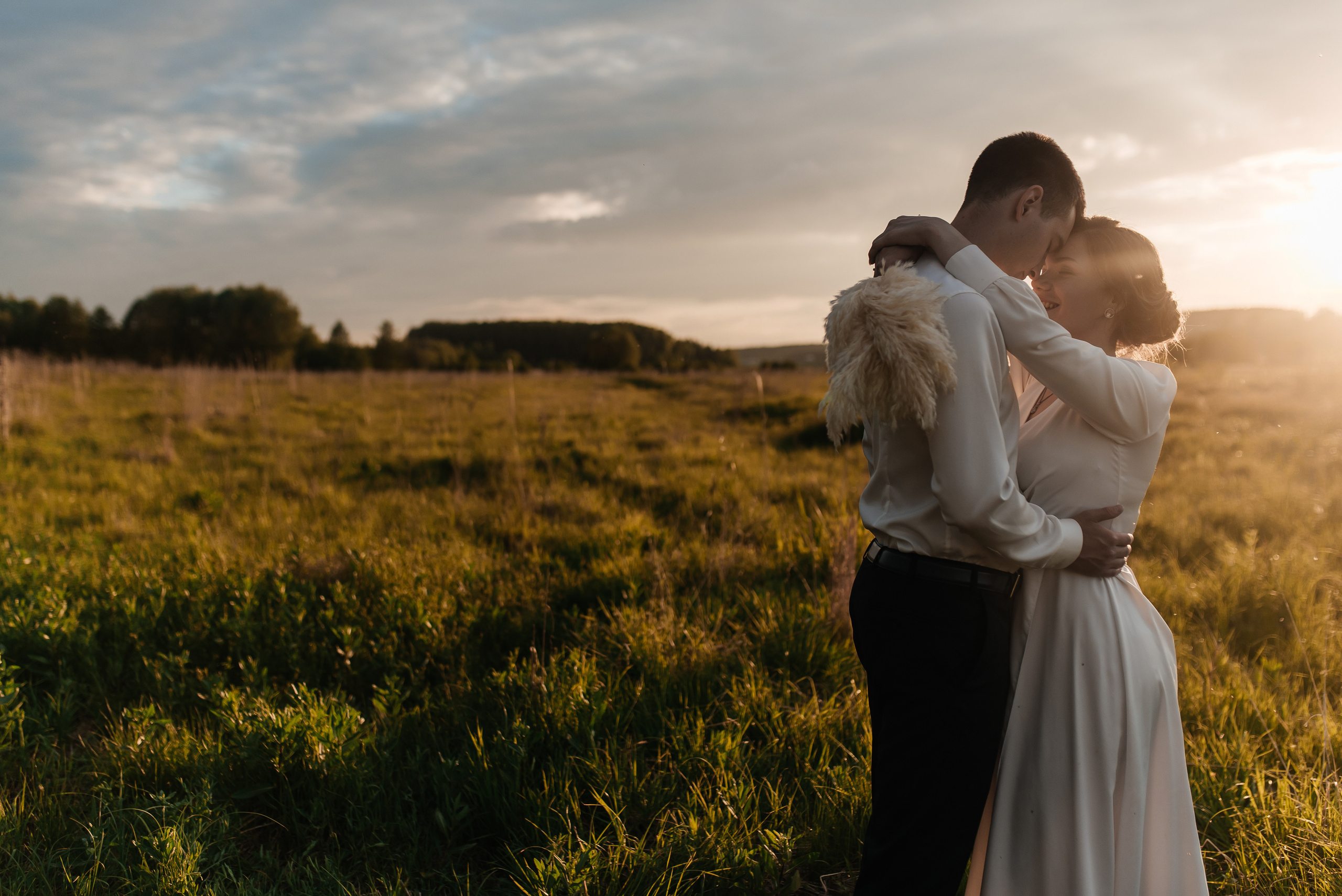 Евгения и Алексей. Свадебный и семейный фотограф Кокушева Юлия Нижний Новгород