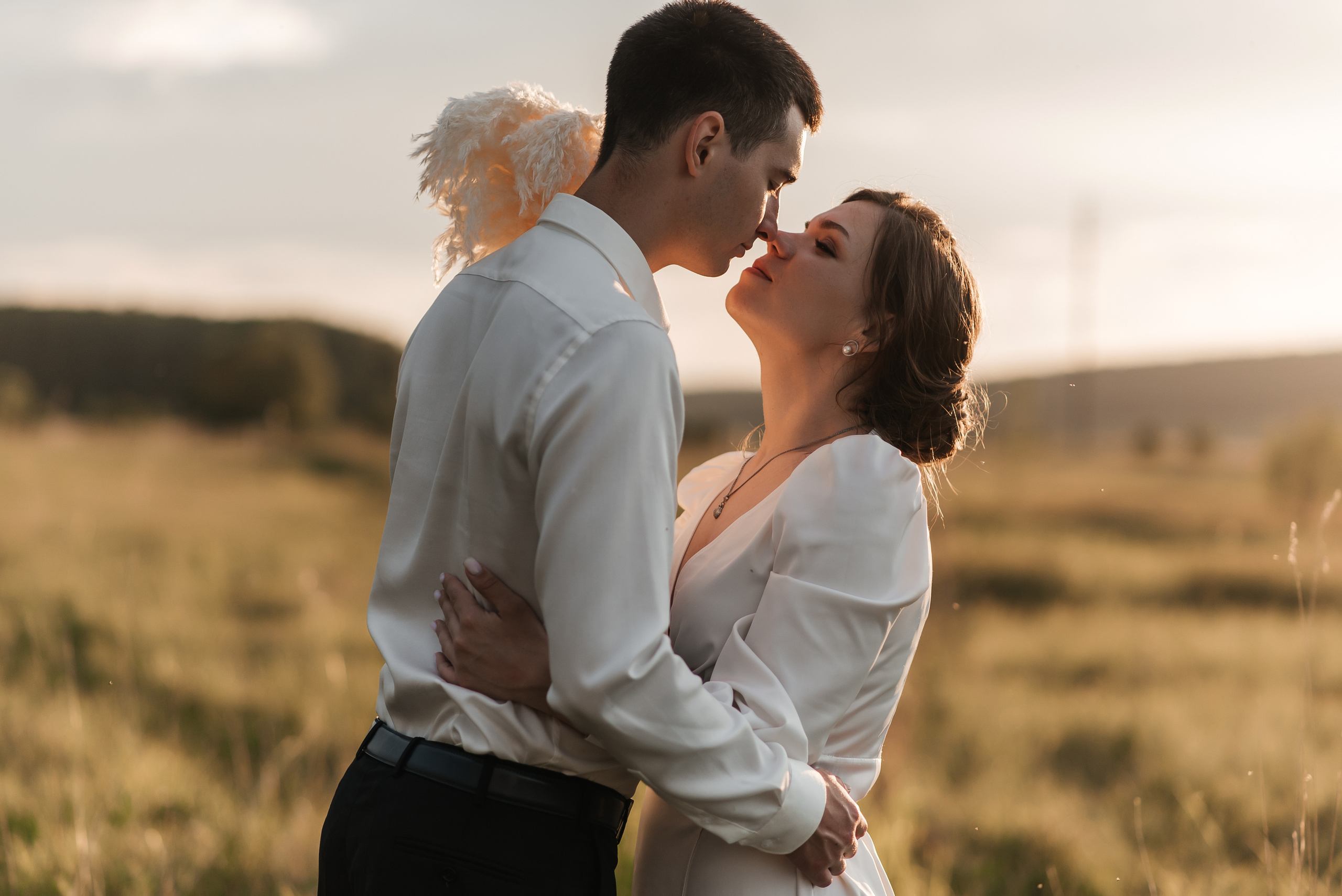 Евгения и Алексей. Свадебный и семейный фотограф Кокушева Юлия Нижний Новгород