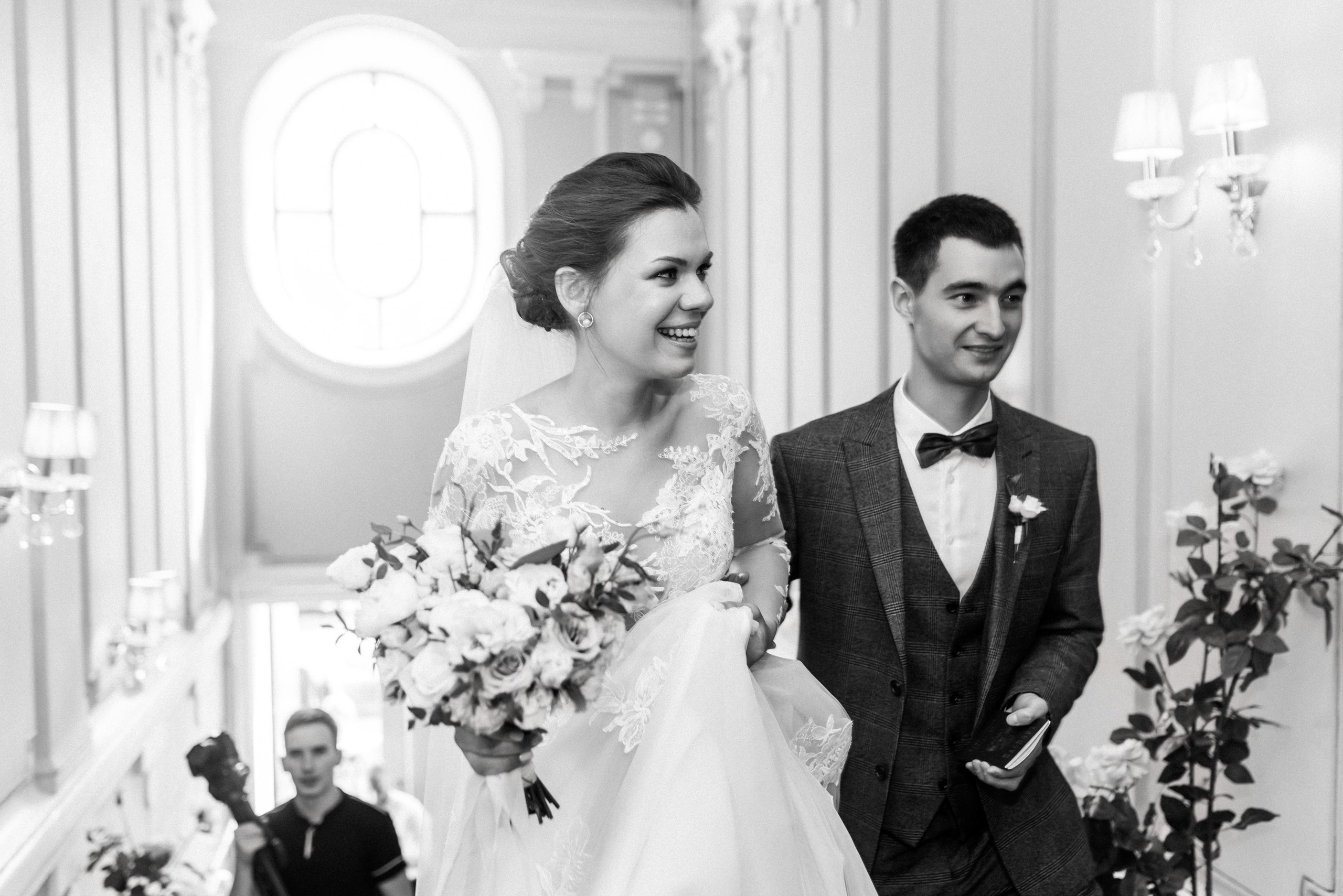 Евгения и Алексей. Свадебный и семейный фотограф Кокушева Юлия Нижний Новгород