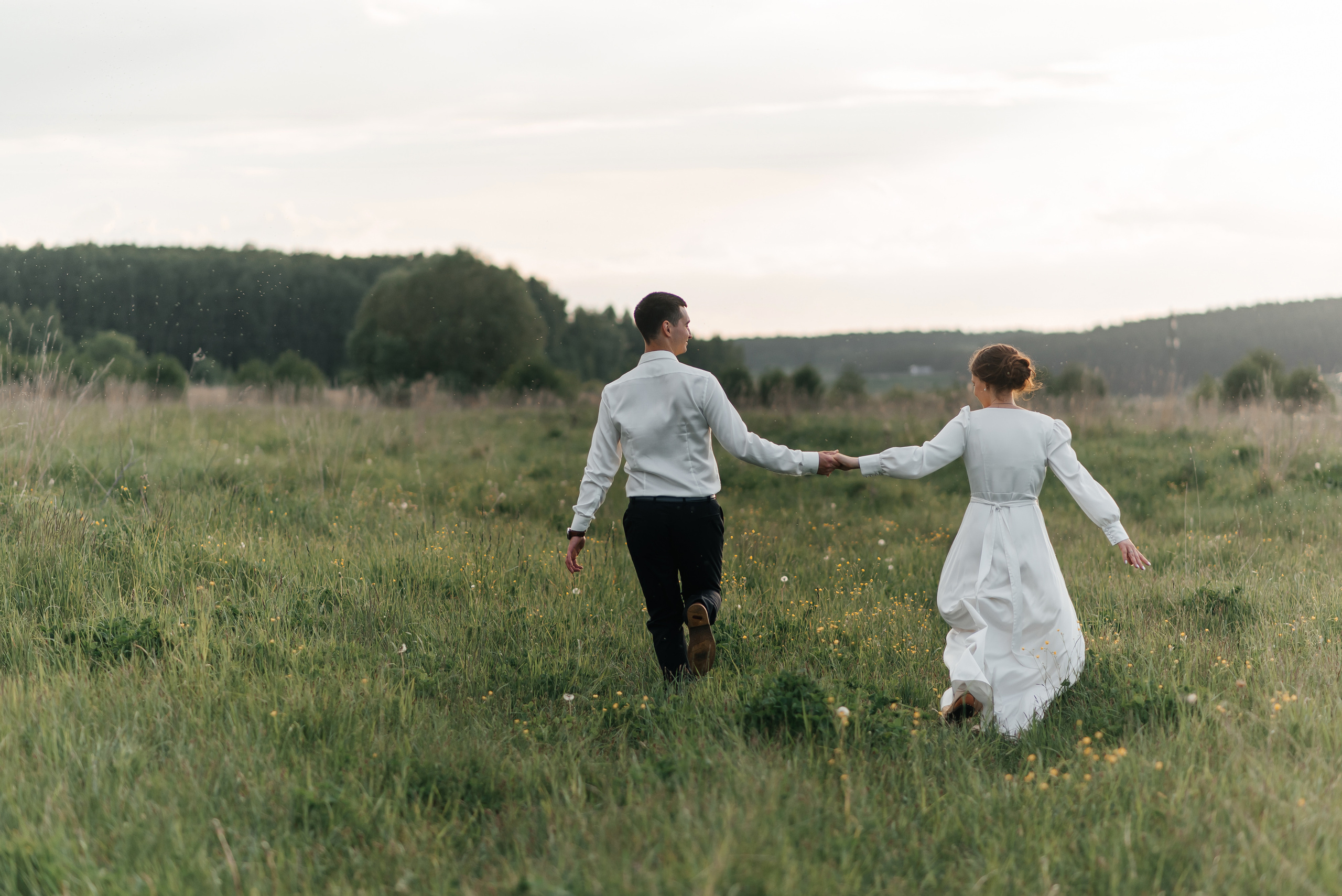 Евгения и Алексей. Свадебный и семейный фотограф Кокушева Юлия Нижний Новгород