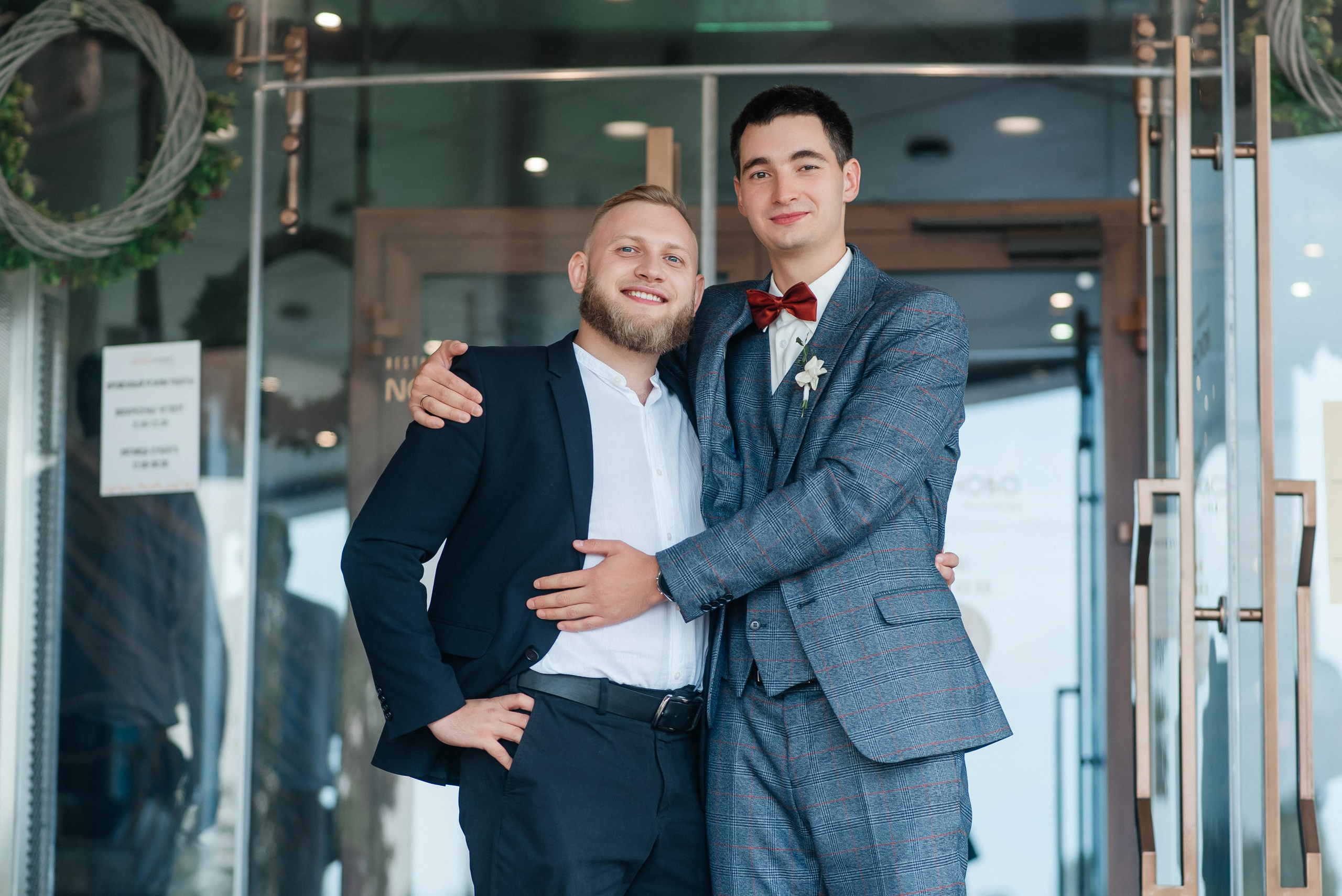 Евгения и Алексей. Свадебный и семейный фотограф Кокушева Юлия Нижний Новгород