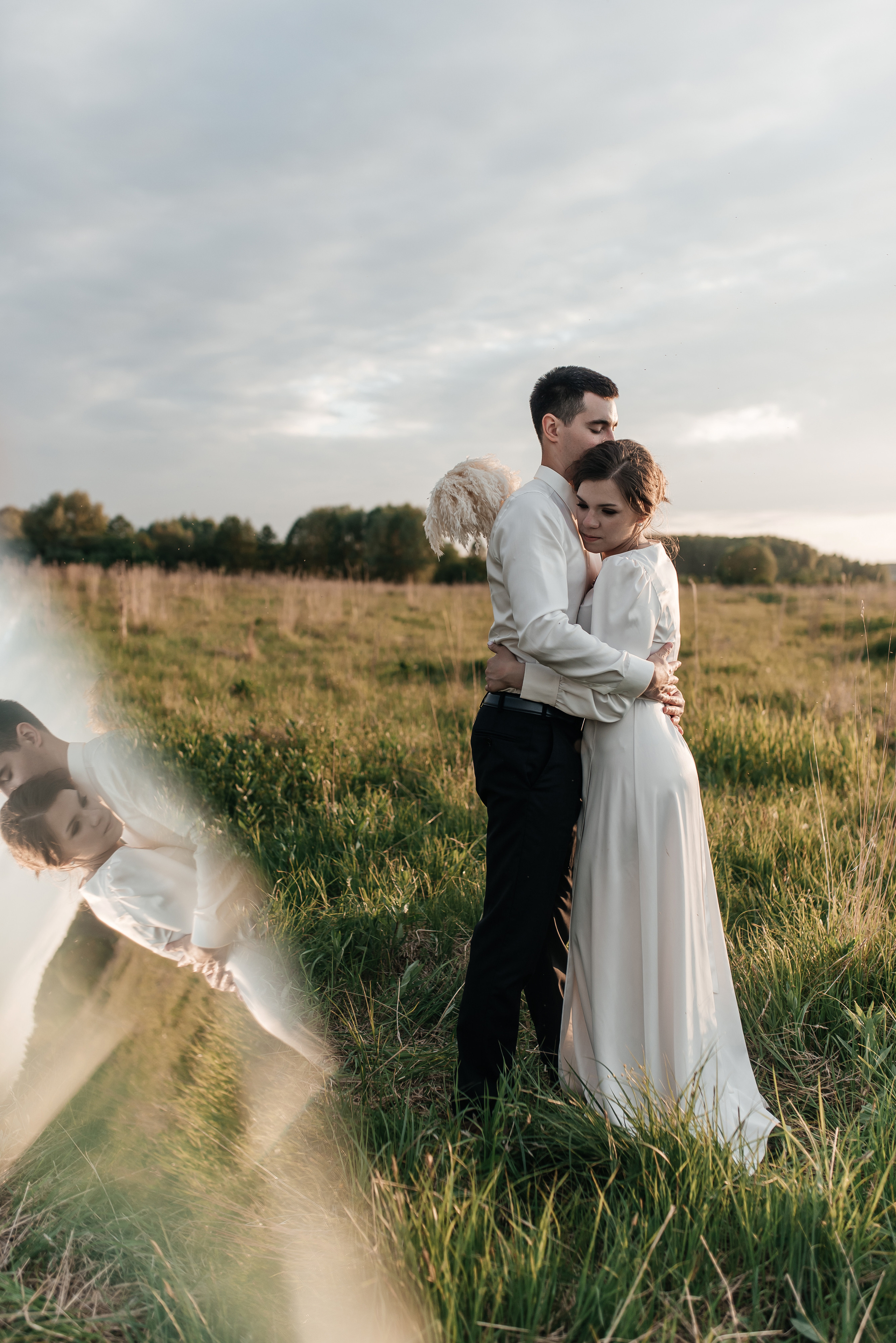 Евгения и Алексей. Свадебный и семейный фотограф Кокушева Юлия Нижний Новгород