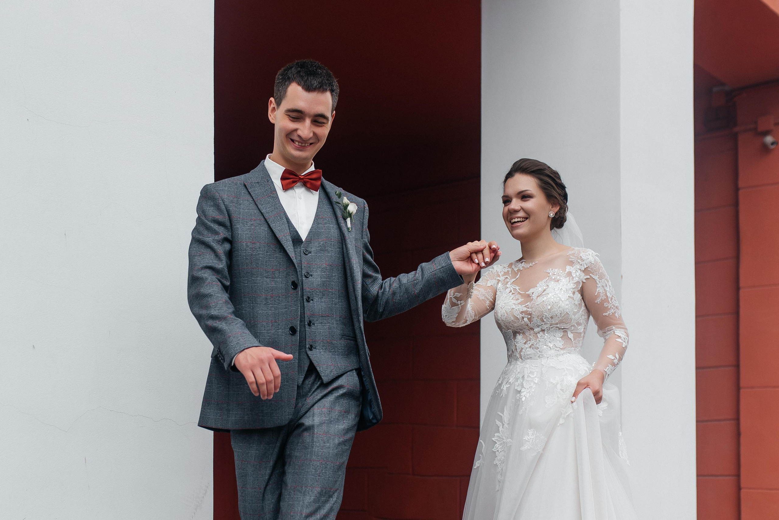 Евгения и Алексей. Свадебный и семейный фотограф Кокушева Юлия Нижний Новгород