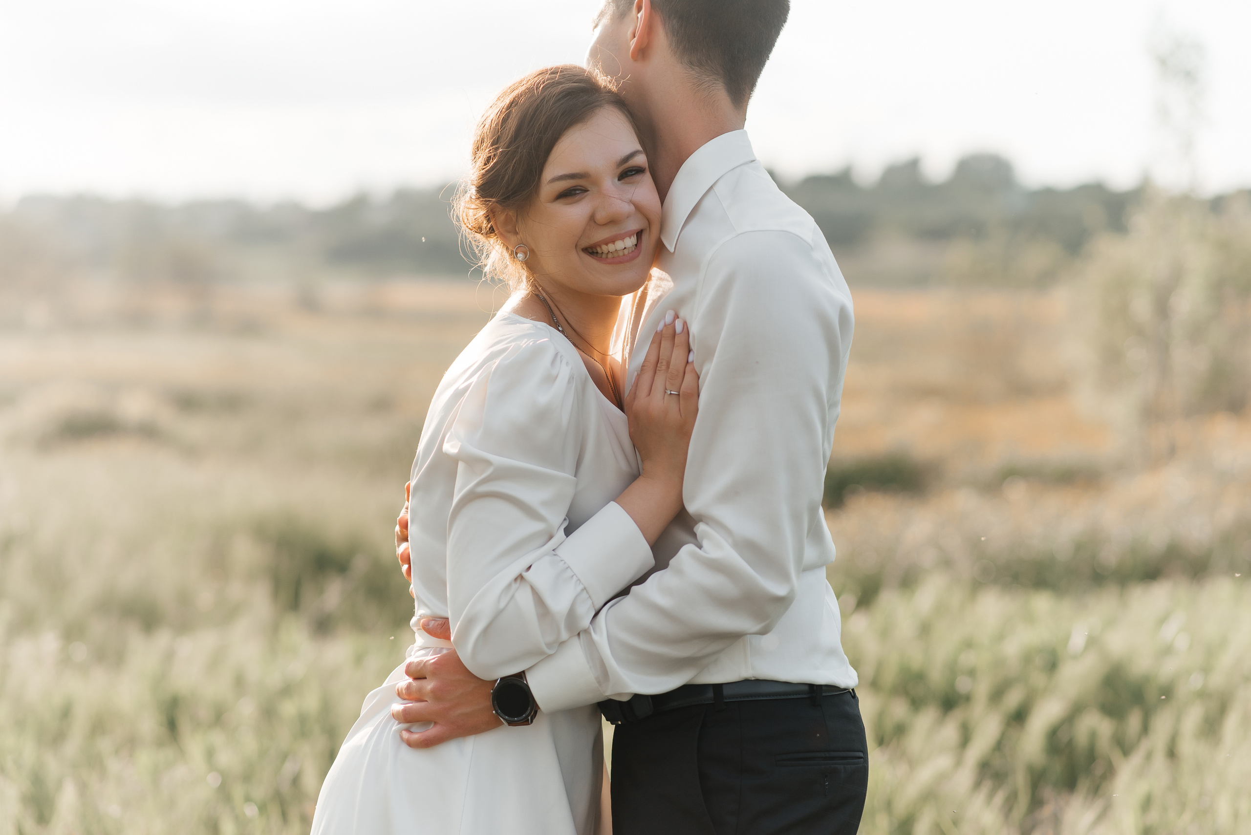 Евгения и Алексей. Свадебный и семейный фотограф Кокушева Юлия Нижний Новгород