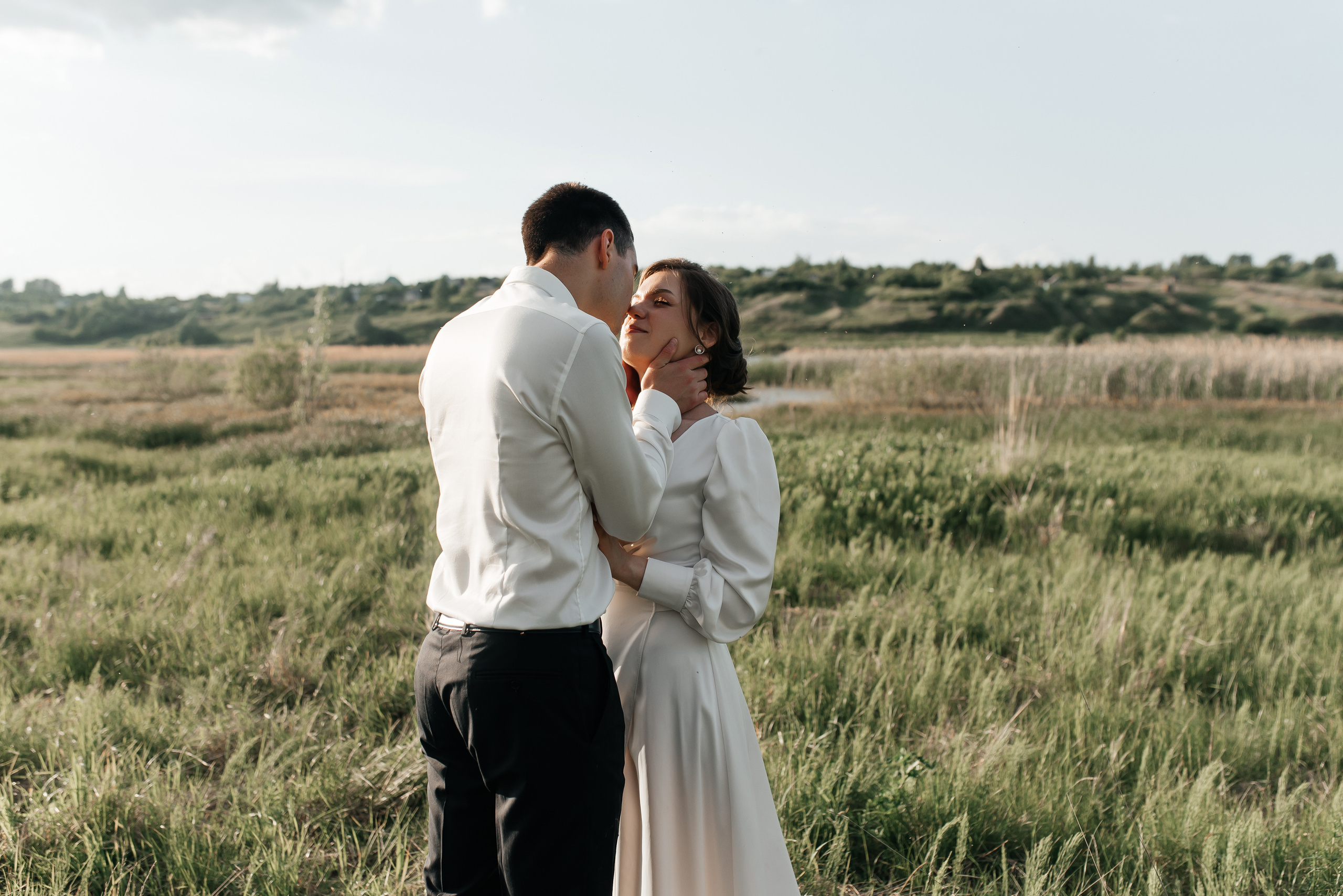 Евгения и Алексей. Свадебный и семейный фотограф Кокушева Юлия Нижний Новгород