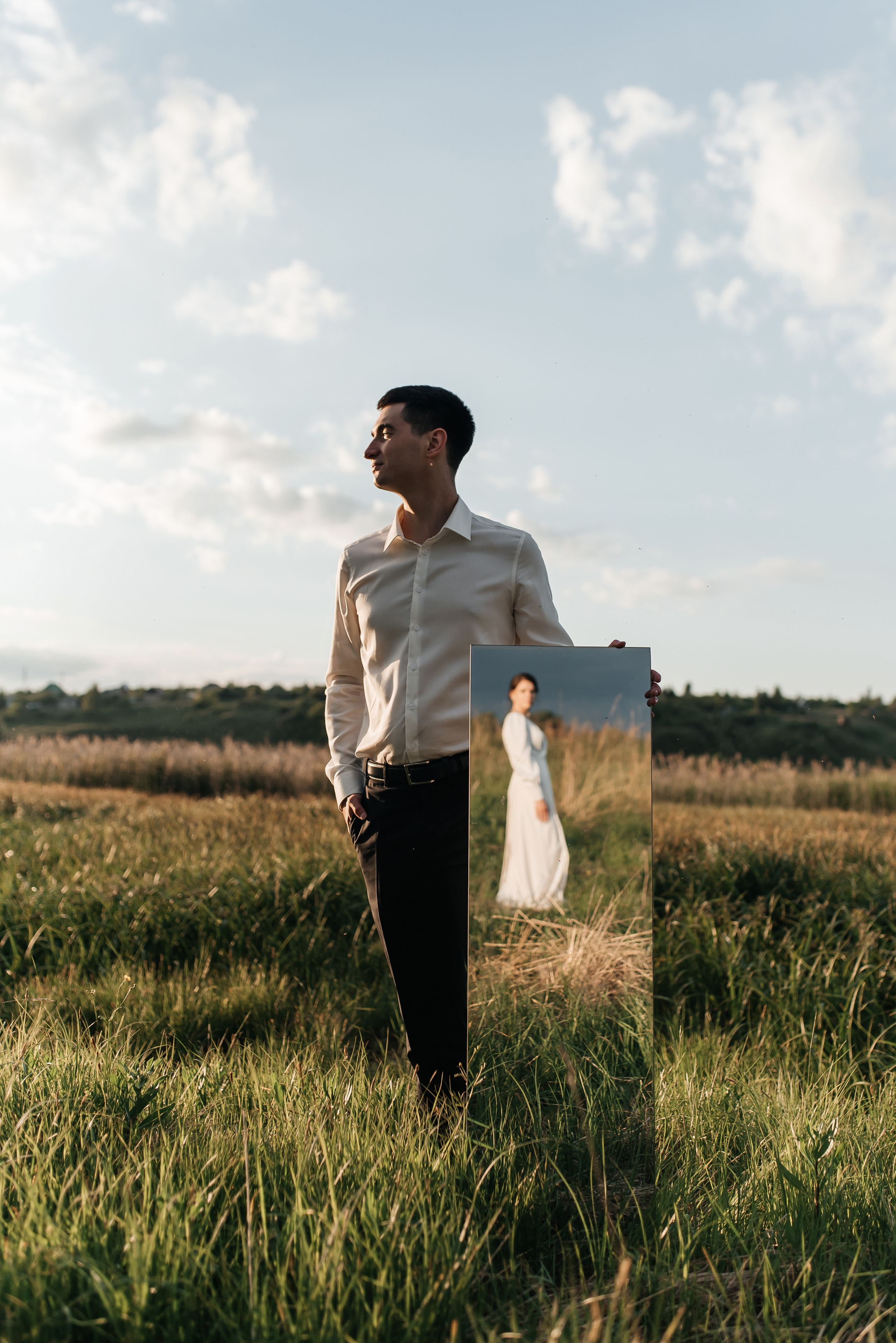 Евгения и Алексей. Свадебный и семейный фотограф Кокушева Юлия Нижний Новгород