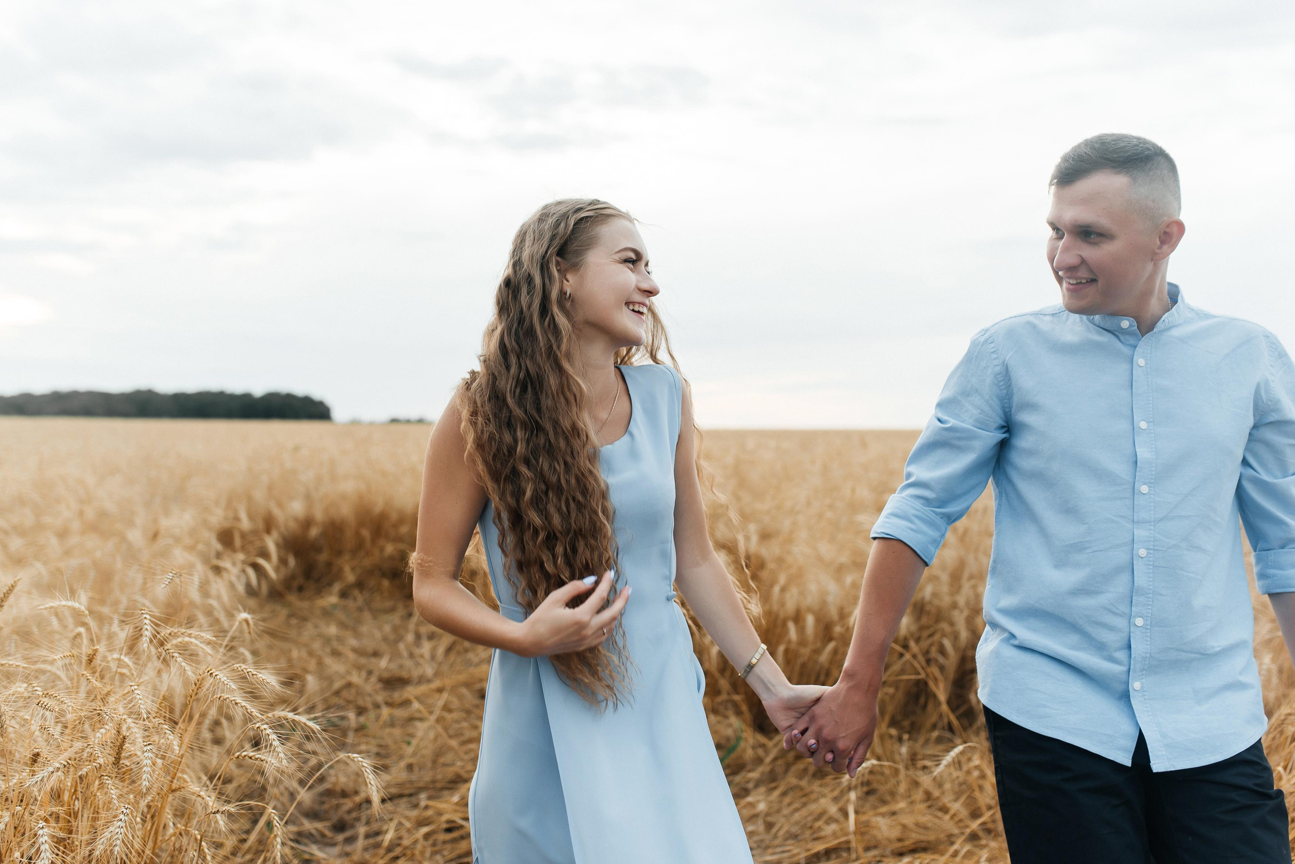 Марина и Илья. Свадебный и семейный фотограф Кокушева Юлия Нижний Новгород
