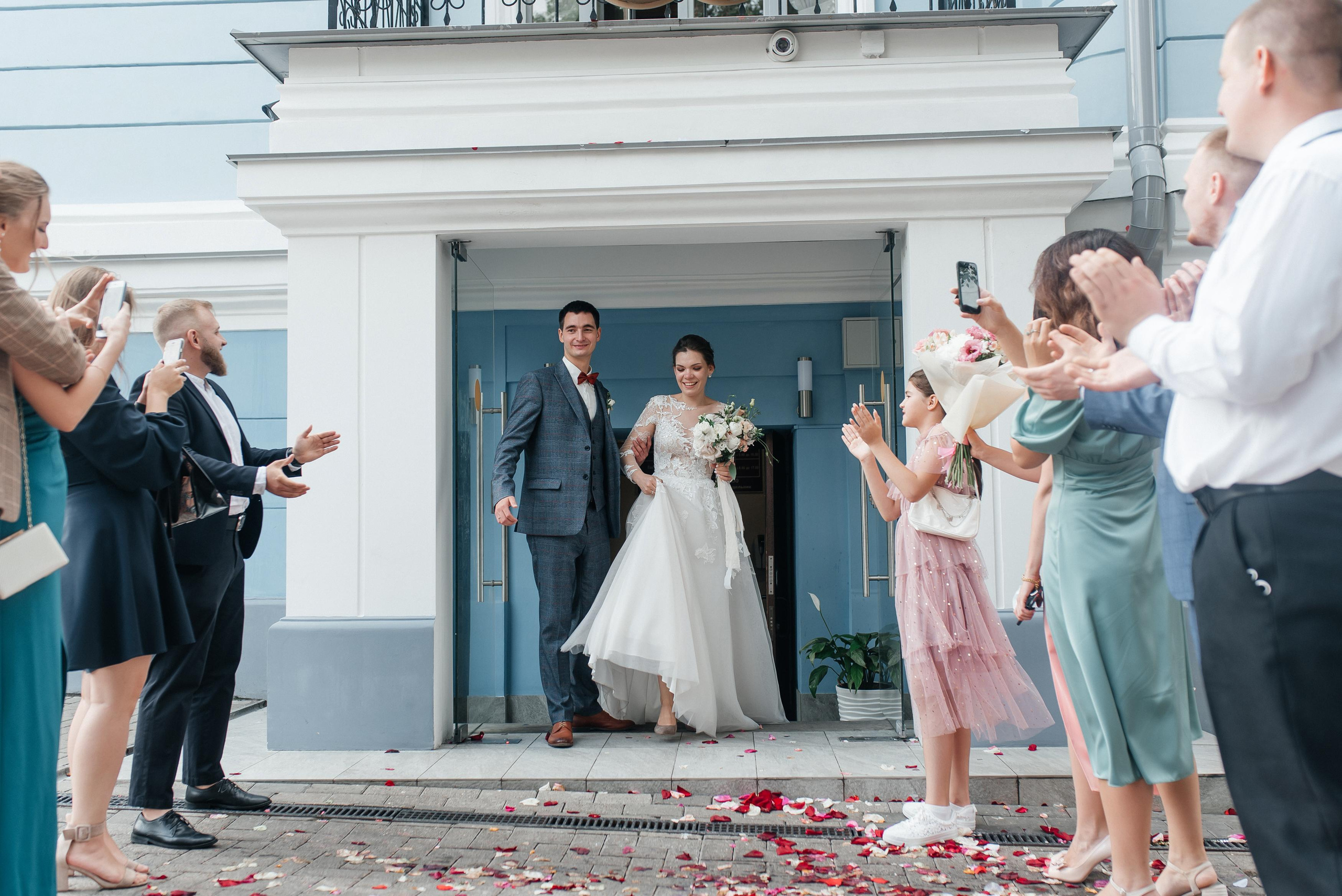 Евгения и Алексей. Свадебный и семейный фотограф Кокушева Юлия Нижний Новгород