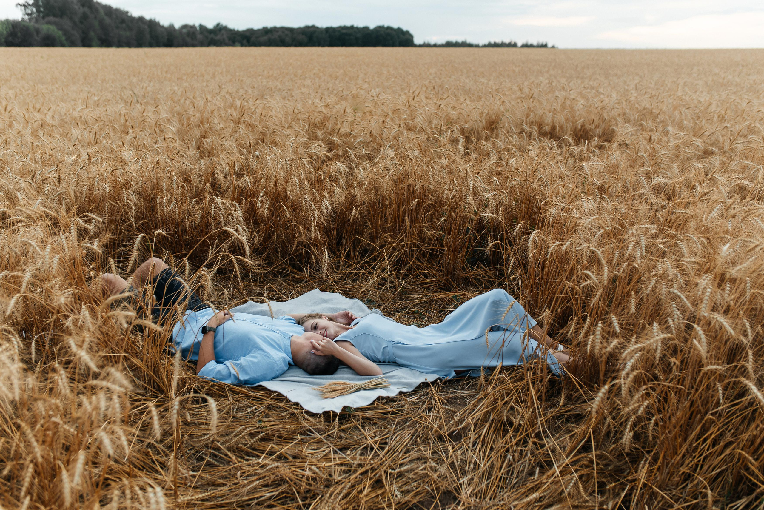 Марина и Илья. Свадебный и семейный фотограф Кокушева Юлия Нижний Новгород