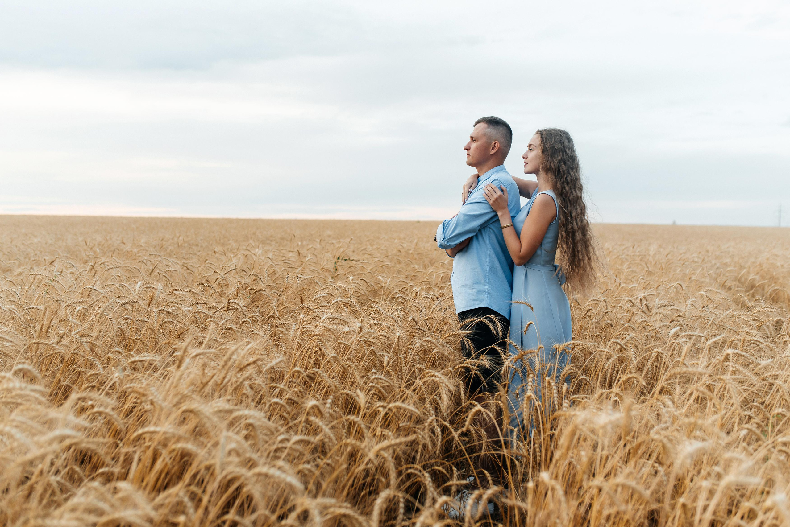 Марина и Илья. Свадебный и семейный фотограф Кокушева Юлия Нижний Новгород