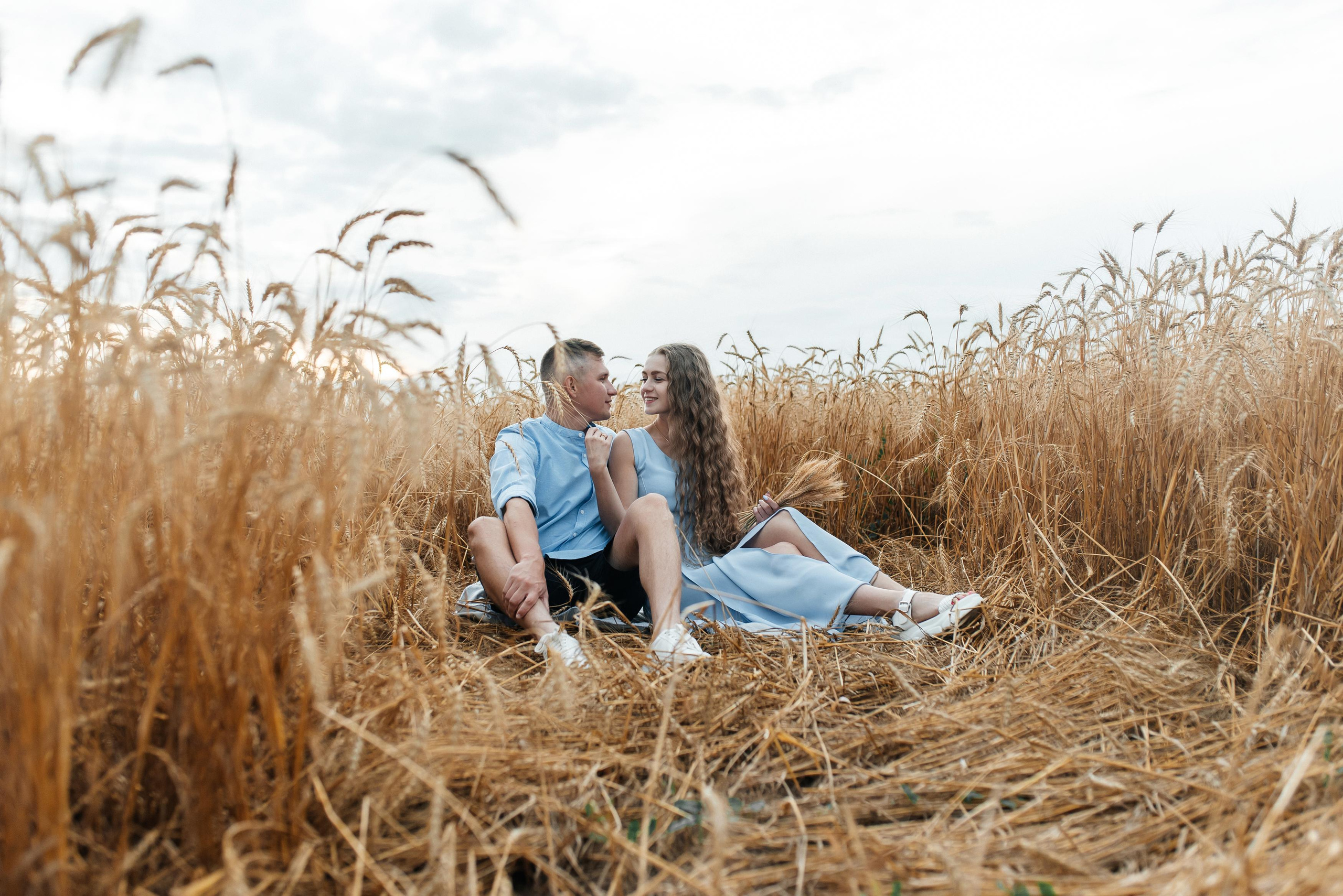 Марина и Илья. Свадебный и семейный фотограф Кокушева Юлия Нижний Новгород