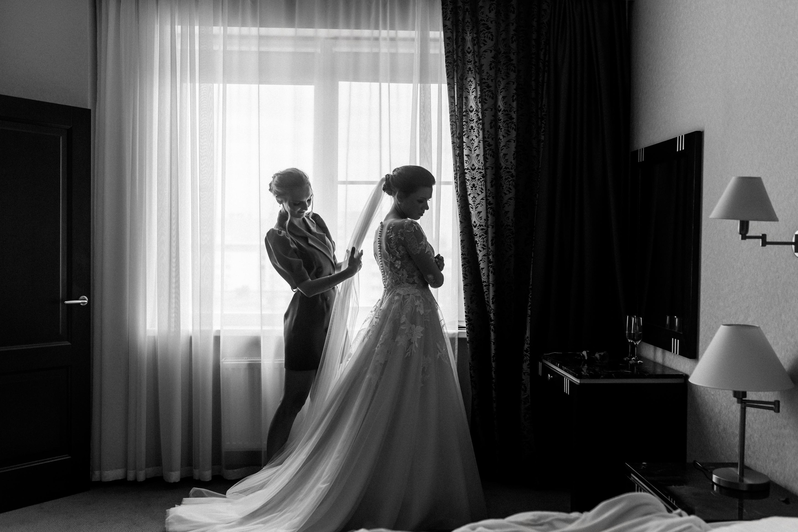 Евгения и Алексей. Свадебный и семейный фотограф Кокушева Юлия Нижний Новгород