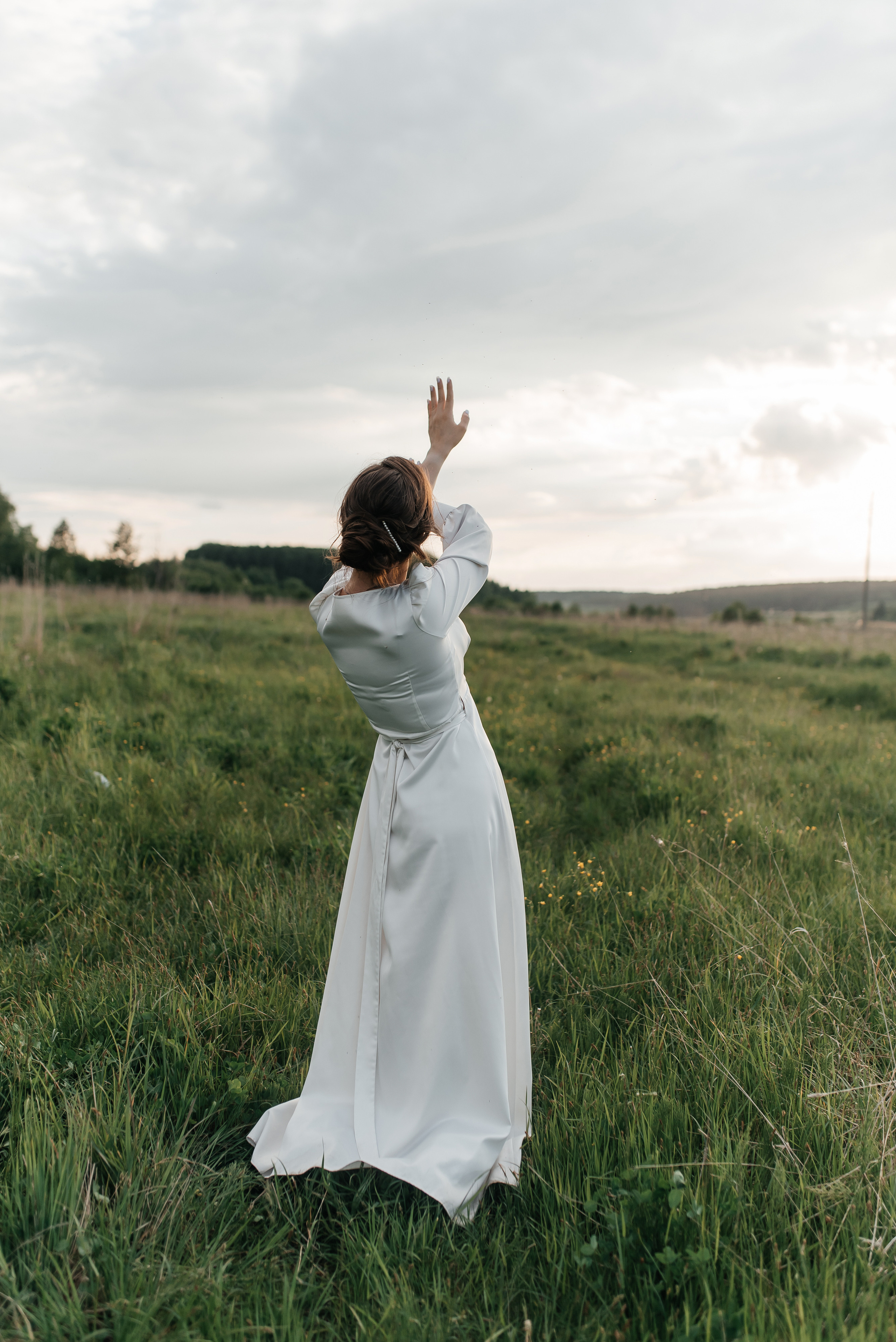 Евгения и Алексей. Свадебный и семейный фотограф Кокушева Юлия Нижний Новгород