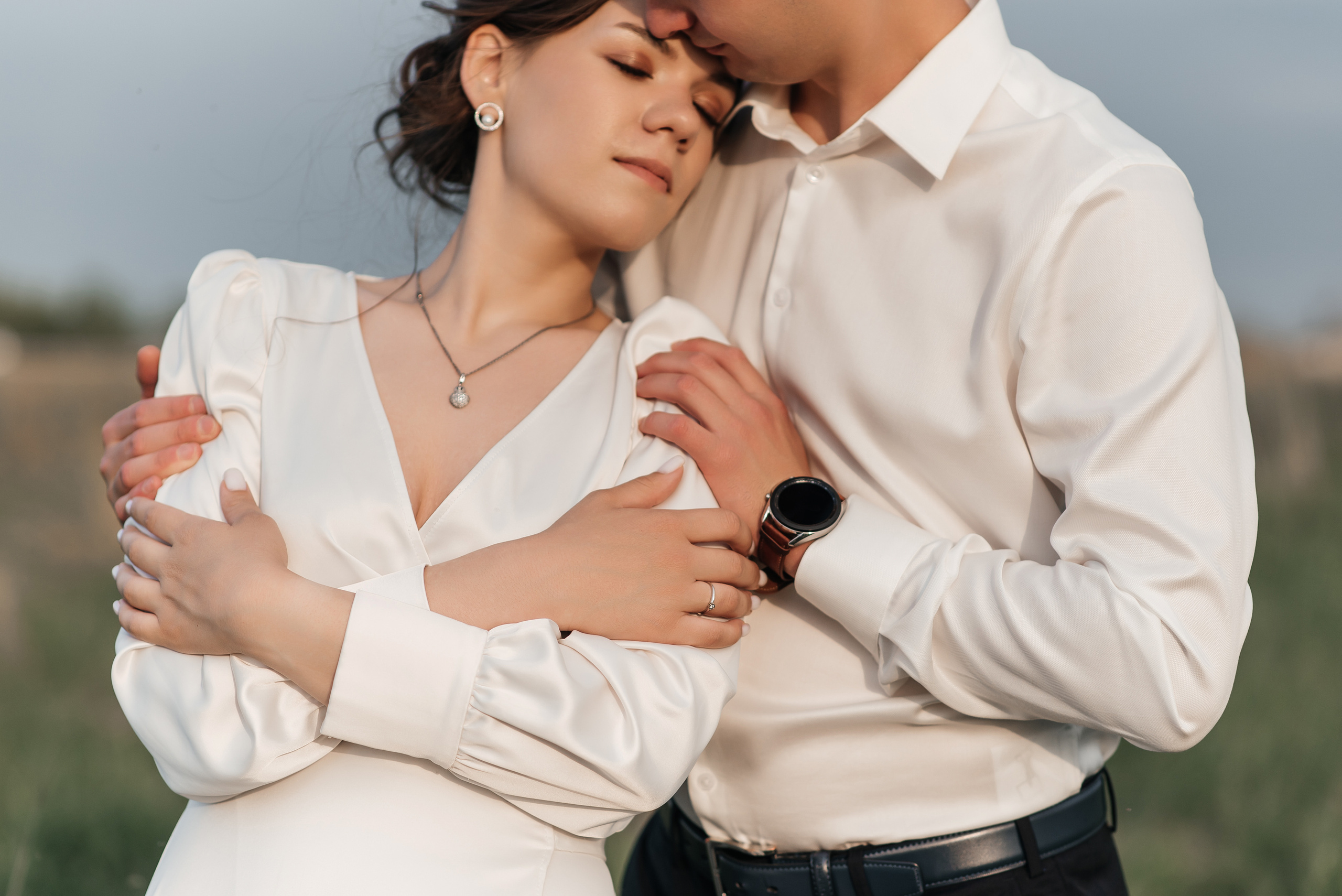 Евгения и Алексей. Свадебный и семейный фотограф Кокушева Юлия Нижний Новгород