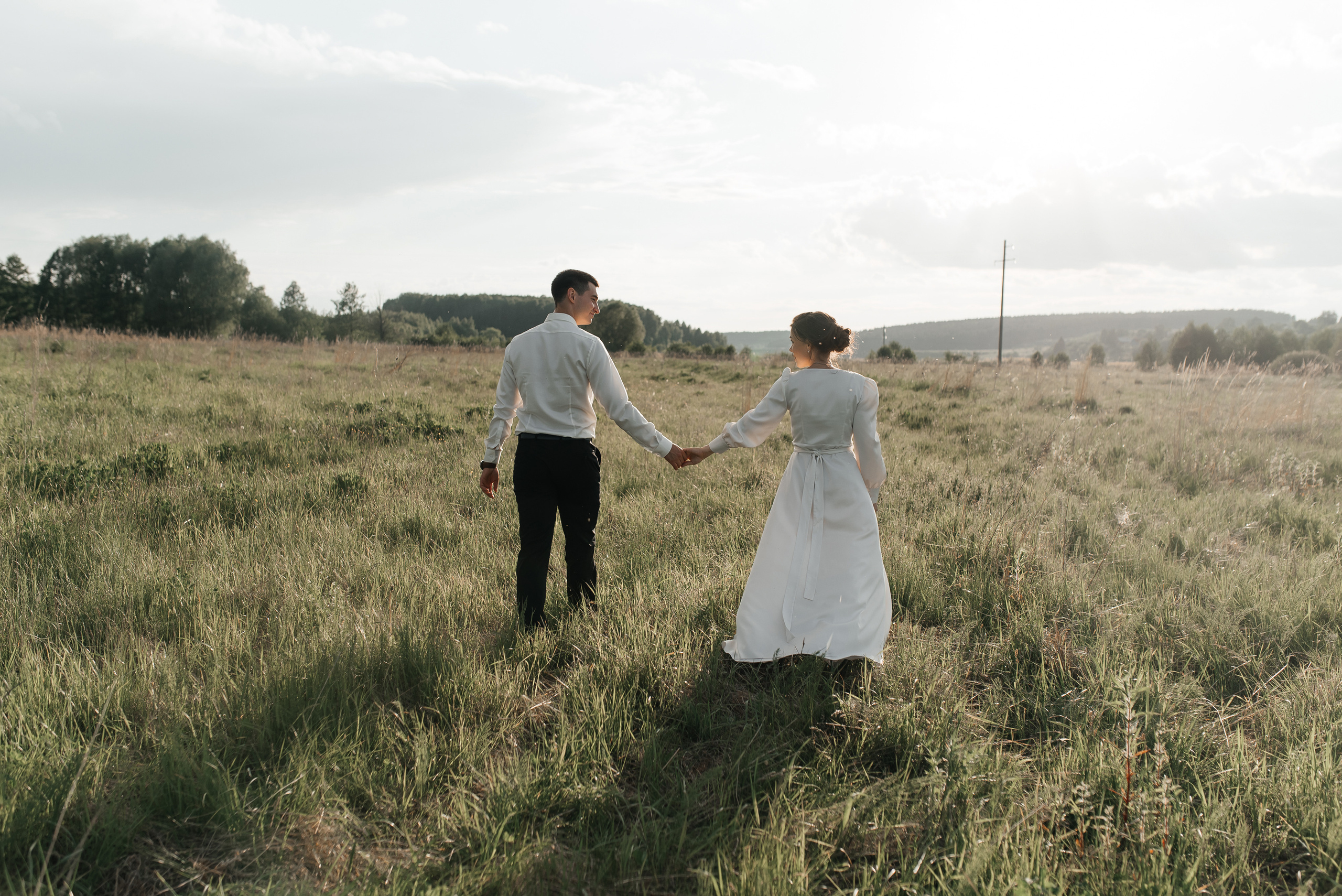 Евгения и Алексей. Свадебный и семейный фотограф Кокушева Юлия Нижний Новгород