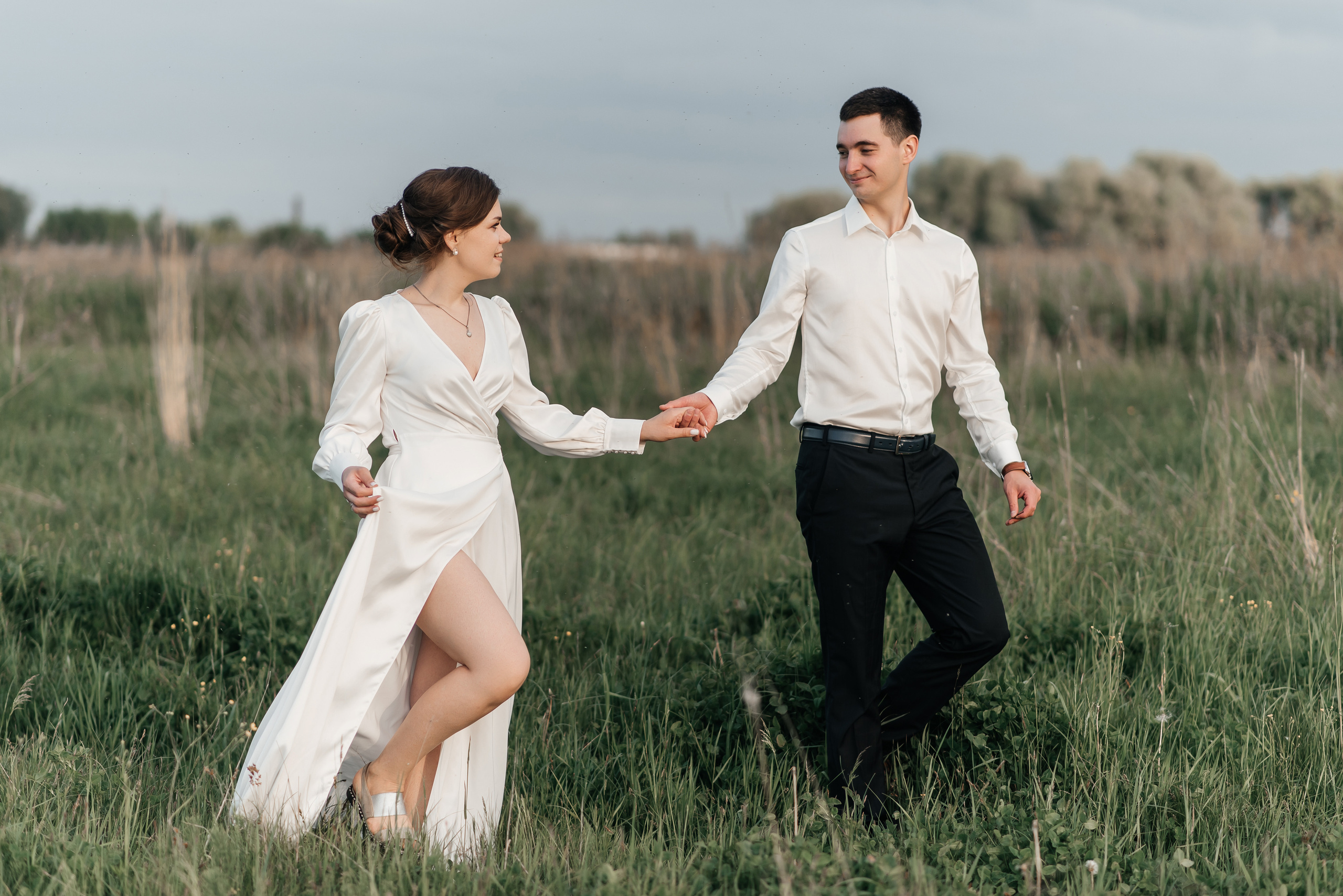 Евгения и Алексей. Свадебный и семейный фотограф Кокушева Юлия Нижний Новгород