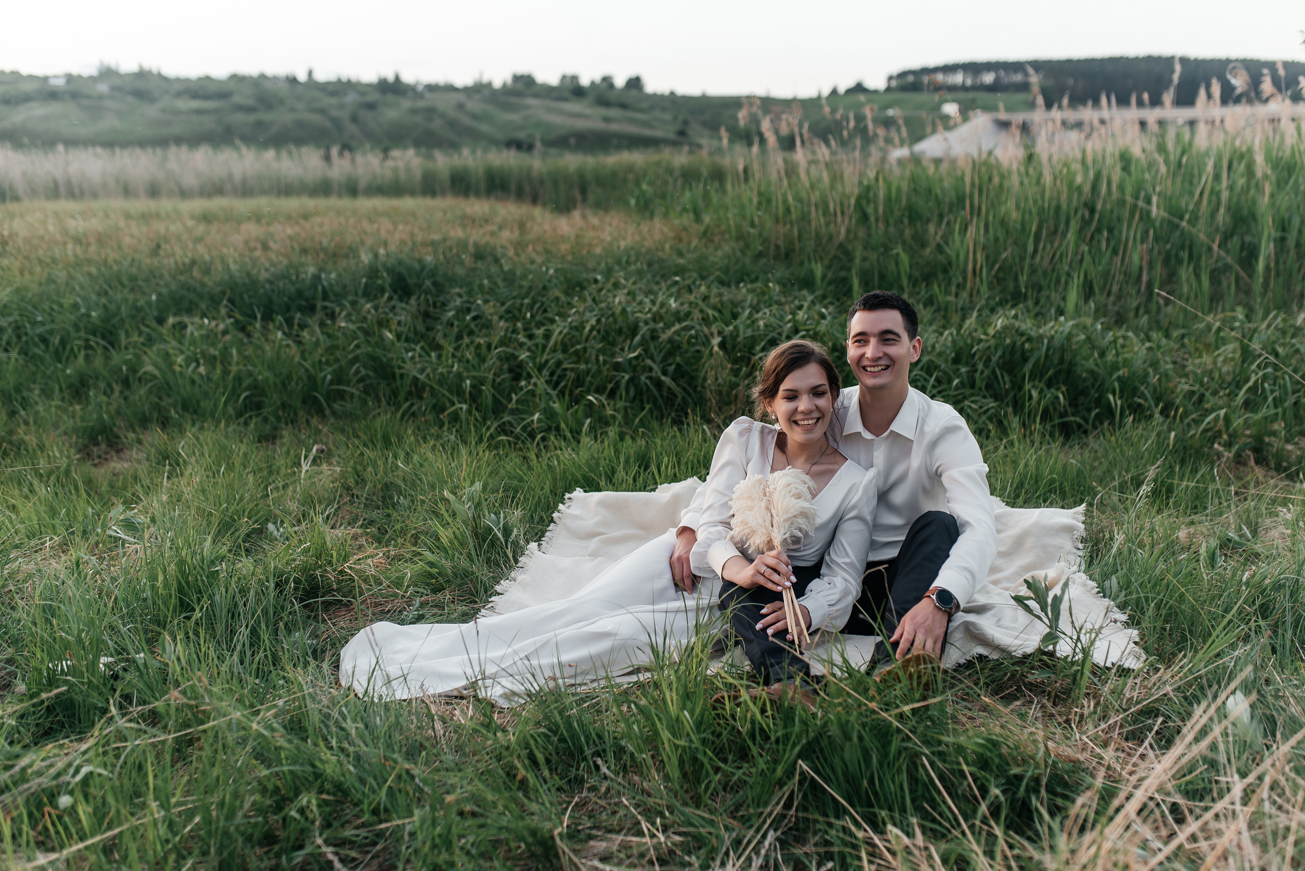 Евгения и Алексей. Свадебный и семейный фотограф Кокушева Юлия Нижний Новгород