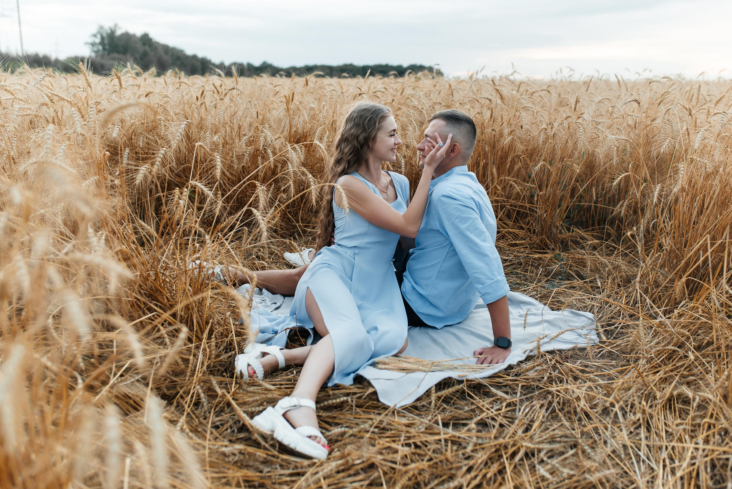 Марина и Илья. Свадебный и семейный фотограф Кокушева Юлия Нижний Новгород