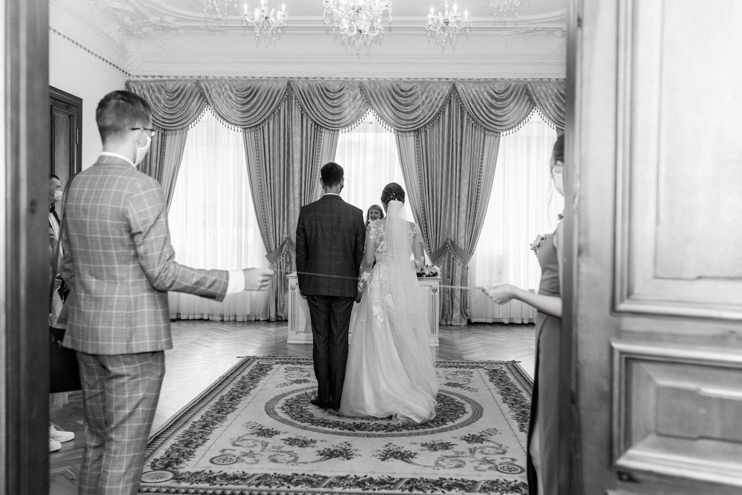 Евгения и Алексей. Свадебный и семейный фотограф Кокушева Юлия Нижний Новгород