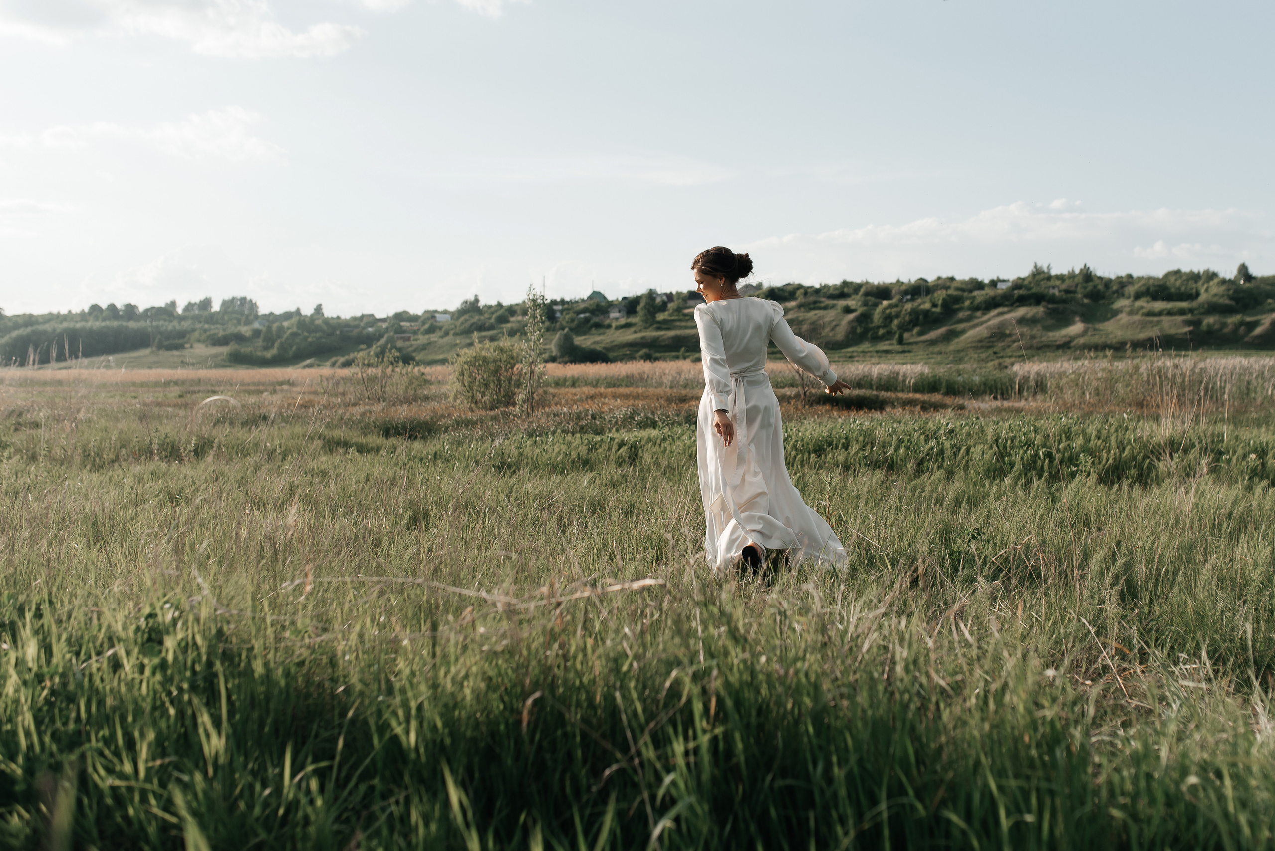 Евгения и Алексей. Свадебный и семейный фотограф Кокушева Юлия Нижний Новгород
