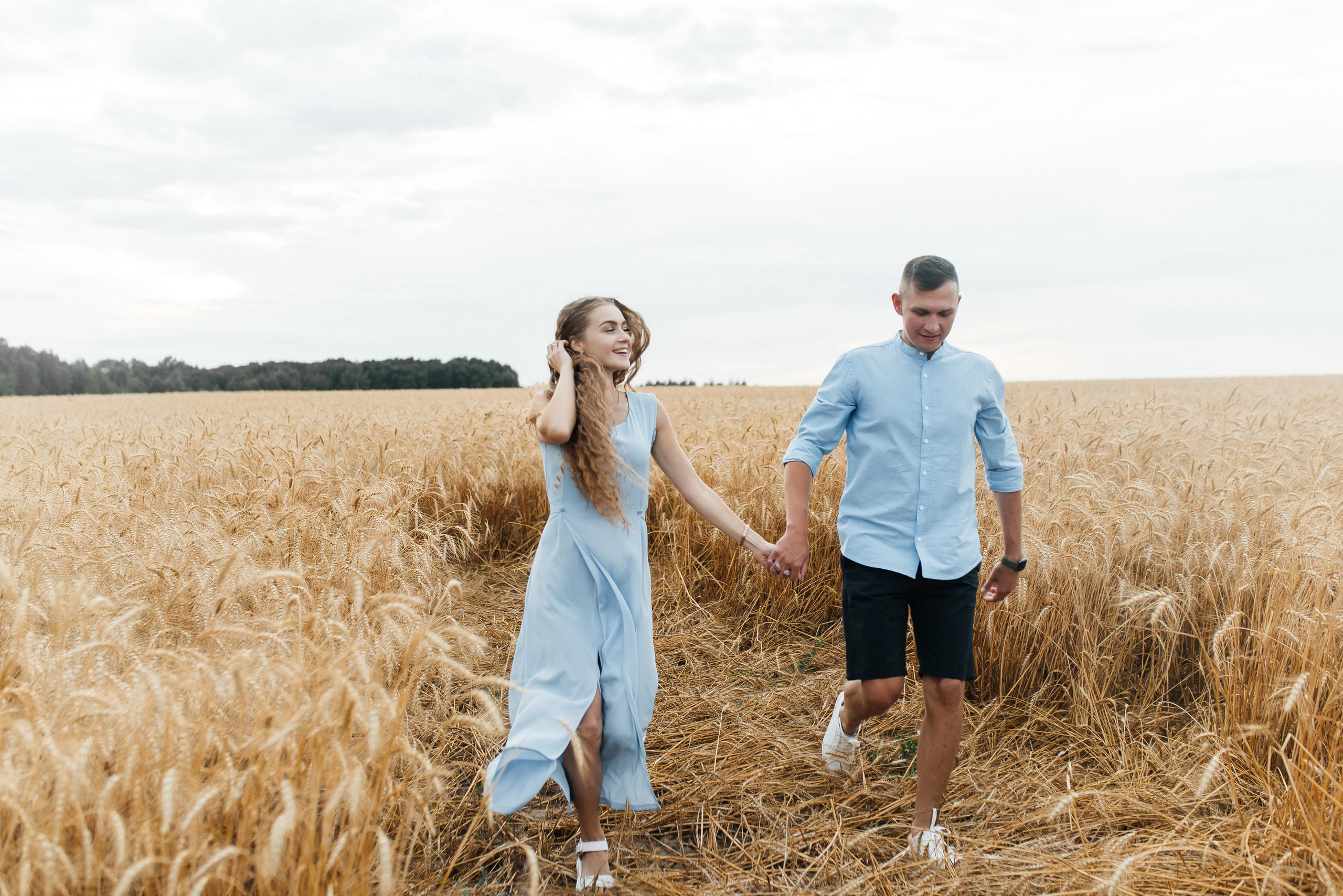 Марина и Илья. Свадебный и семейный фотограф Кокушева Юлия Нижний Новгород