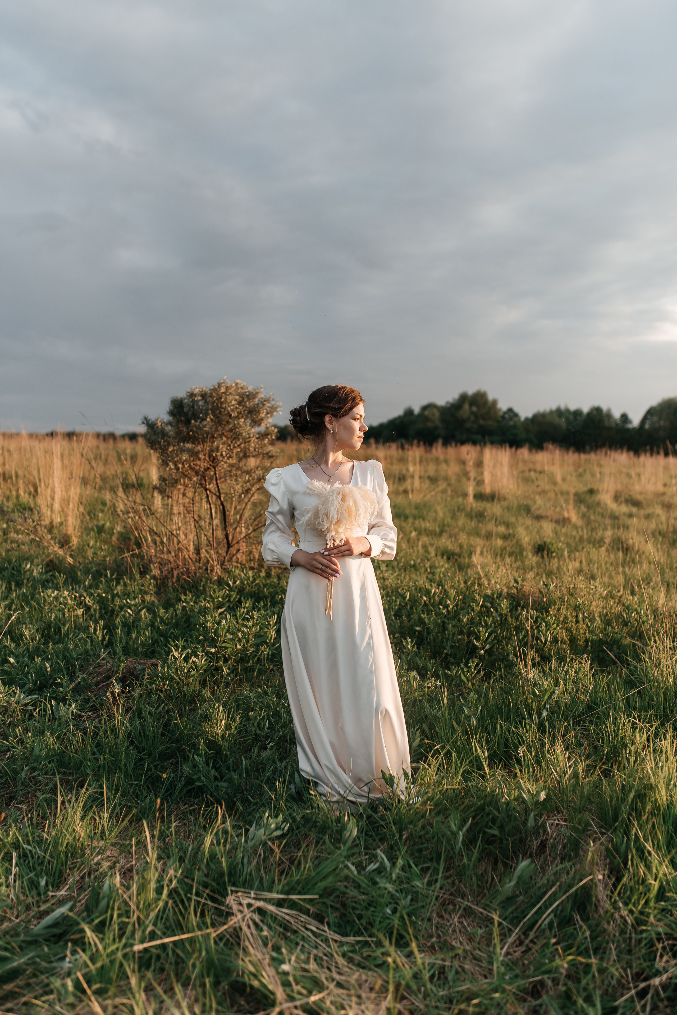 Евгения и Алексей. Свадебный и семейный фотограф Кокушева Юлия Нижний Новгород