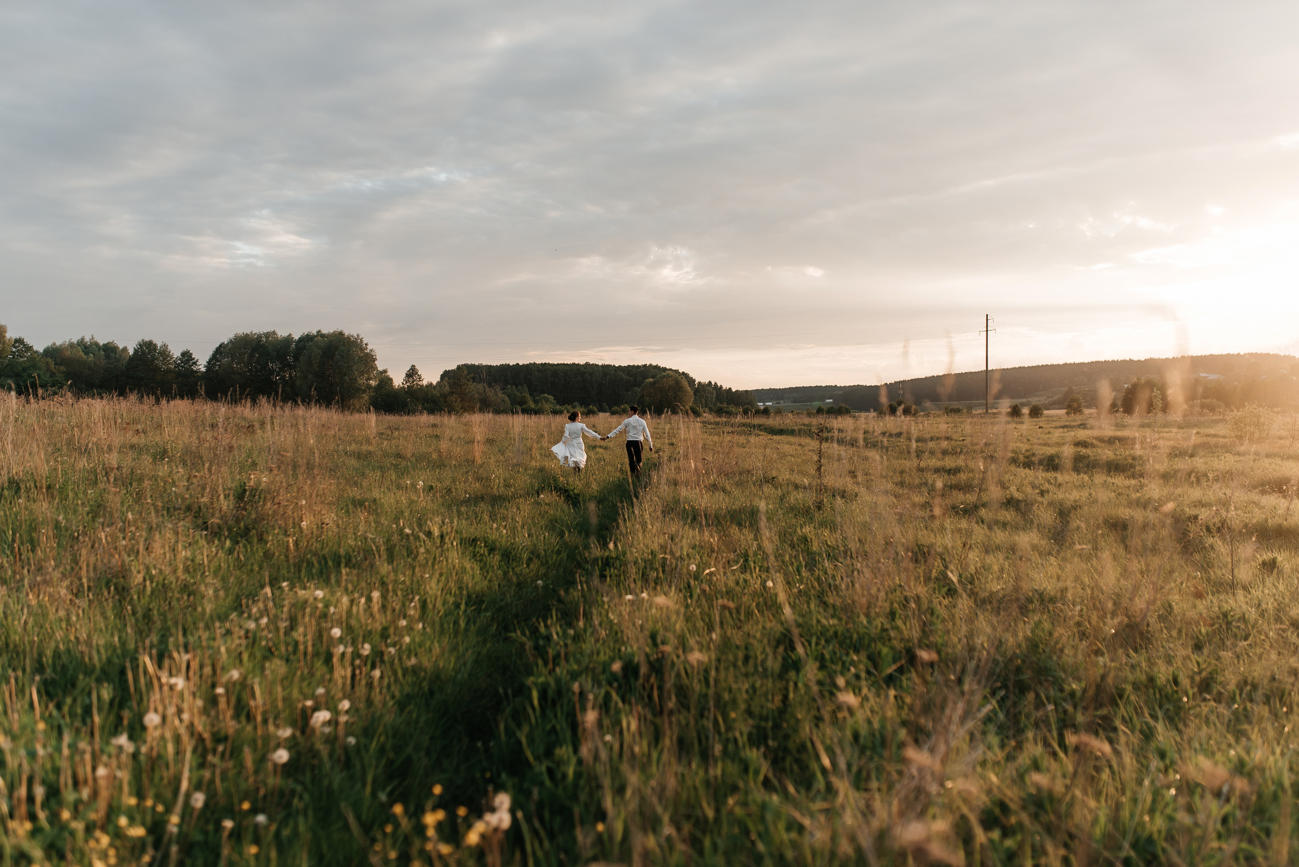 Евгения и Алексей. Свадебный и семейный фотограф Кокушева Юлия Нижний Новгород