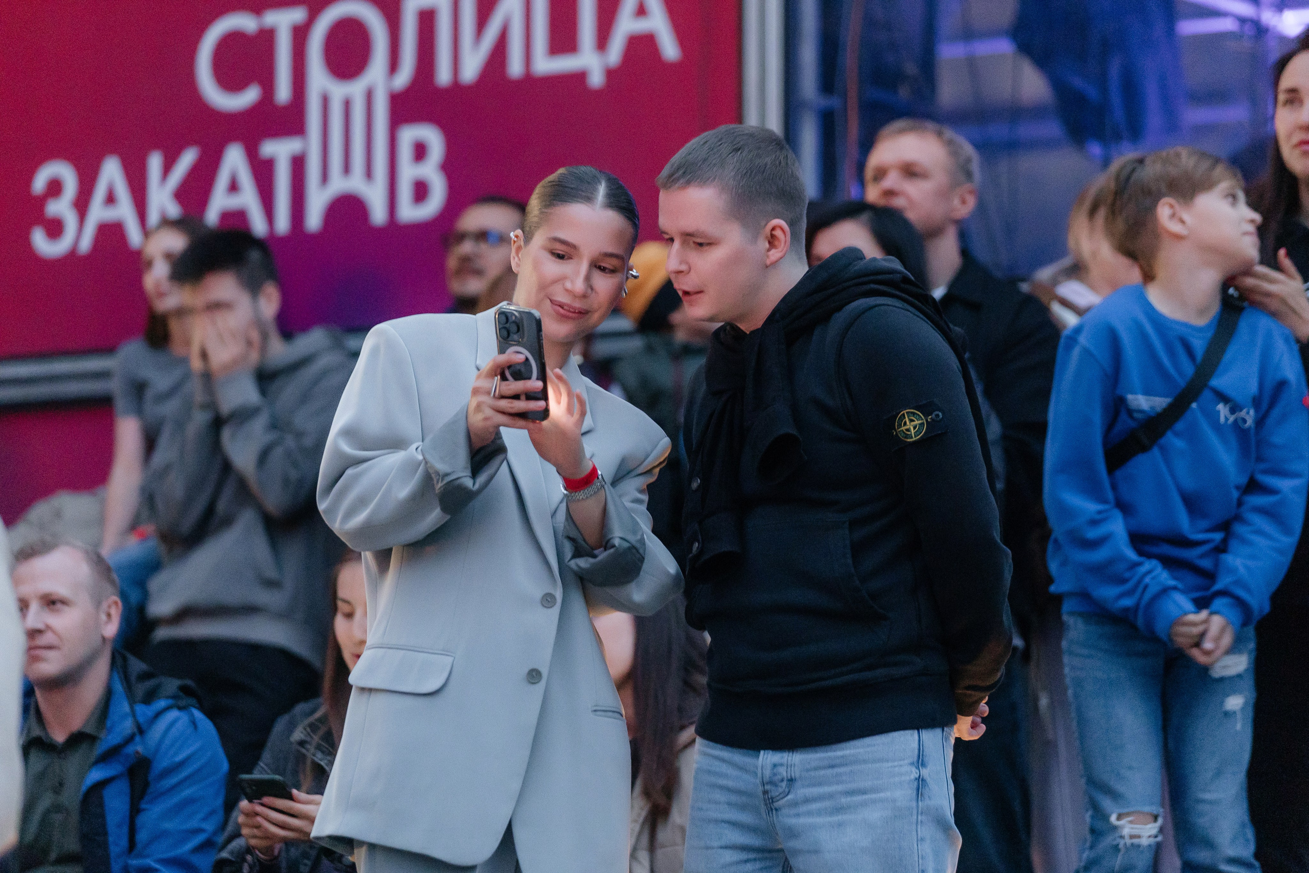 L'ONE в столице закатов. Свадебный и Репортажный фотограф Нижний Новгород Москва Ежов Иван