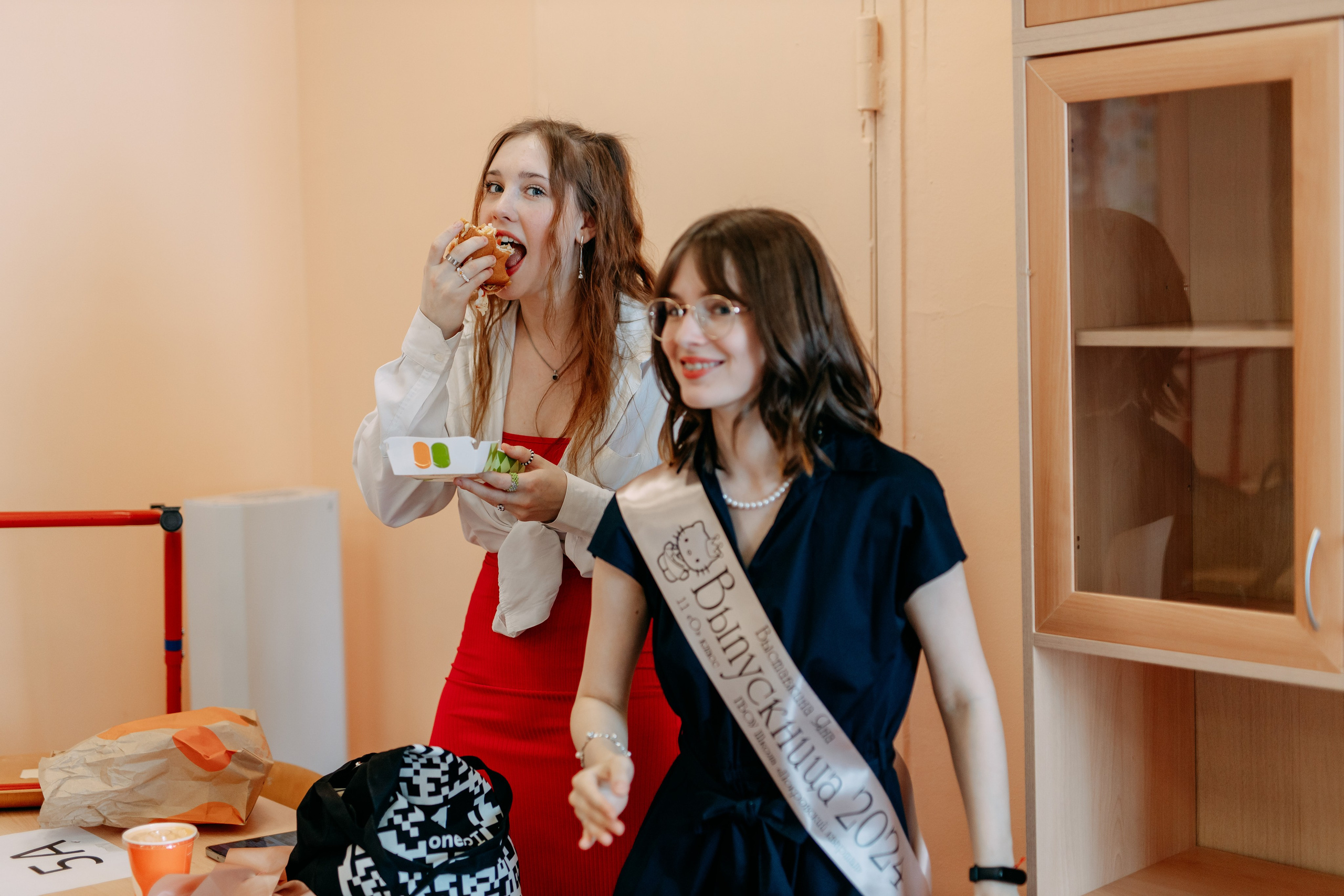 Выпускной. Фото и видео съемка. Андрей Ионов