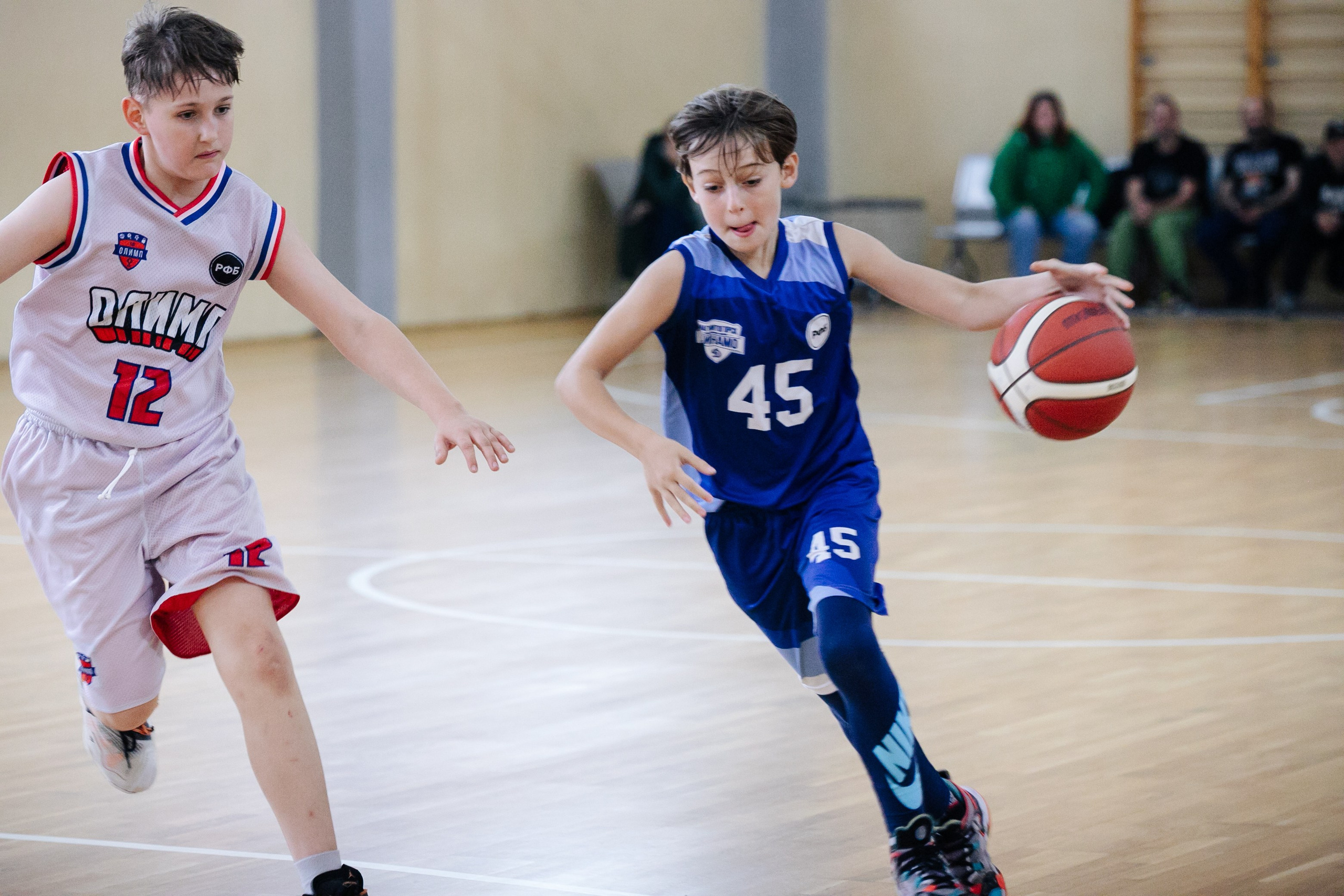 Чемпионат области по баскетболу до 13 лет. Фотограф Магнитогорск Данил Семенов