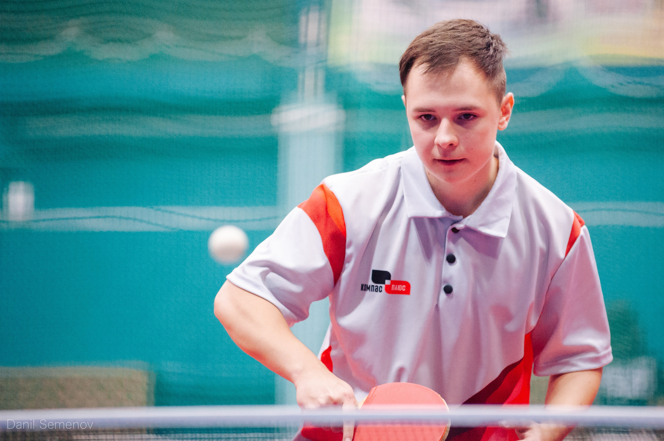 Корпоративный турнир по настольному теннису. Фотограф Магнитогорск Данил Семенов