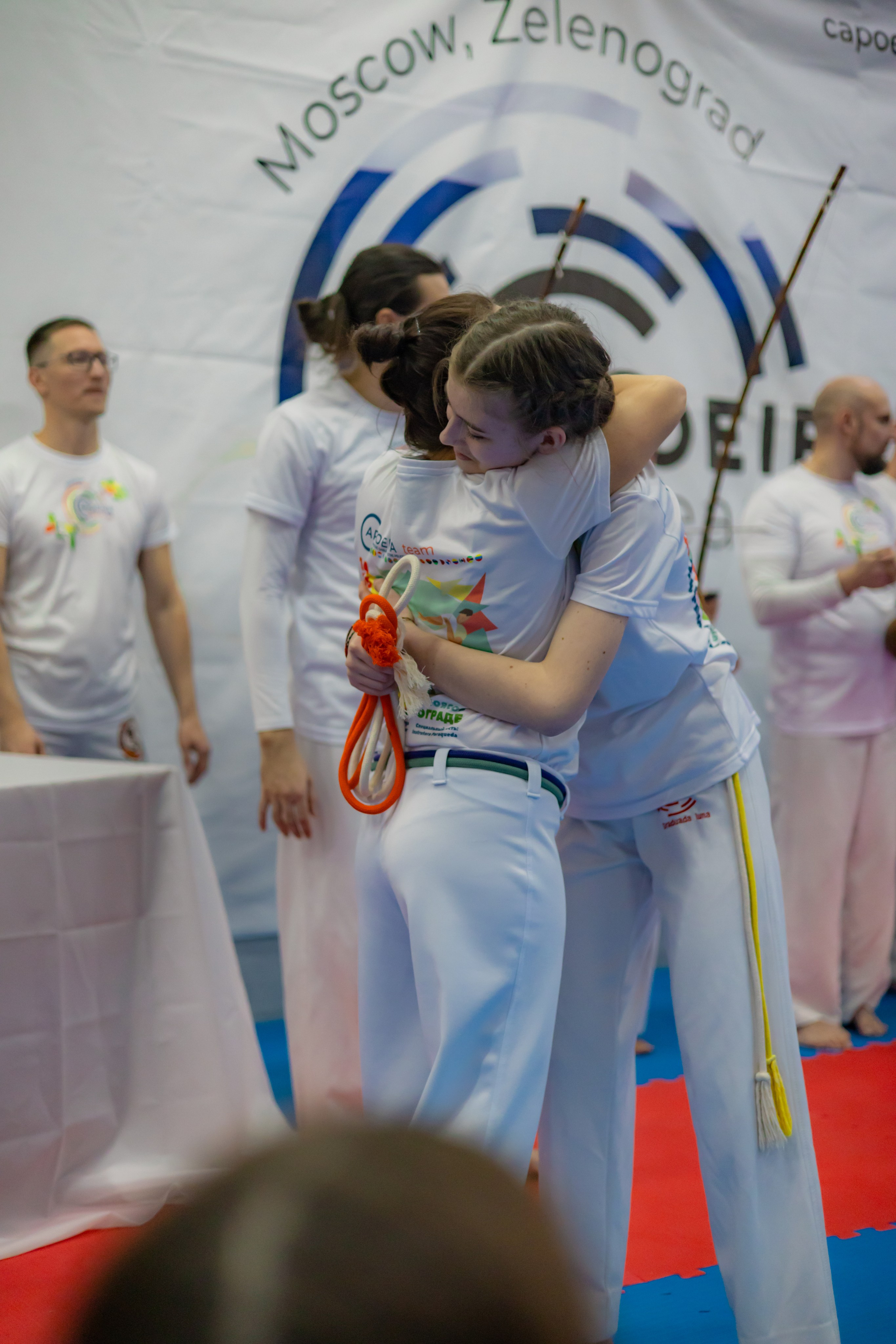 Капоэйра 2 Церемония вручения и смены поясов в Зеленограде. Детский и семейный фотограф Евгения Вахнеева Москва Зеленоград