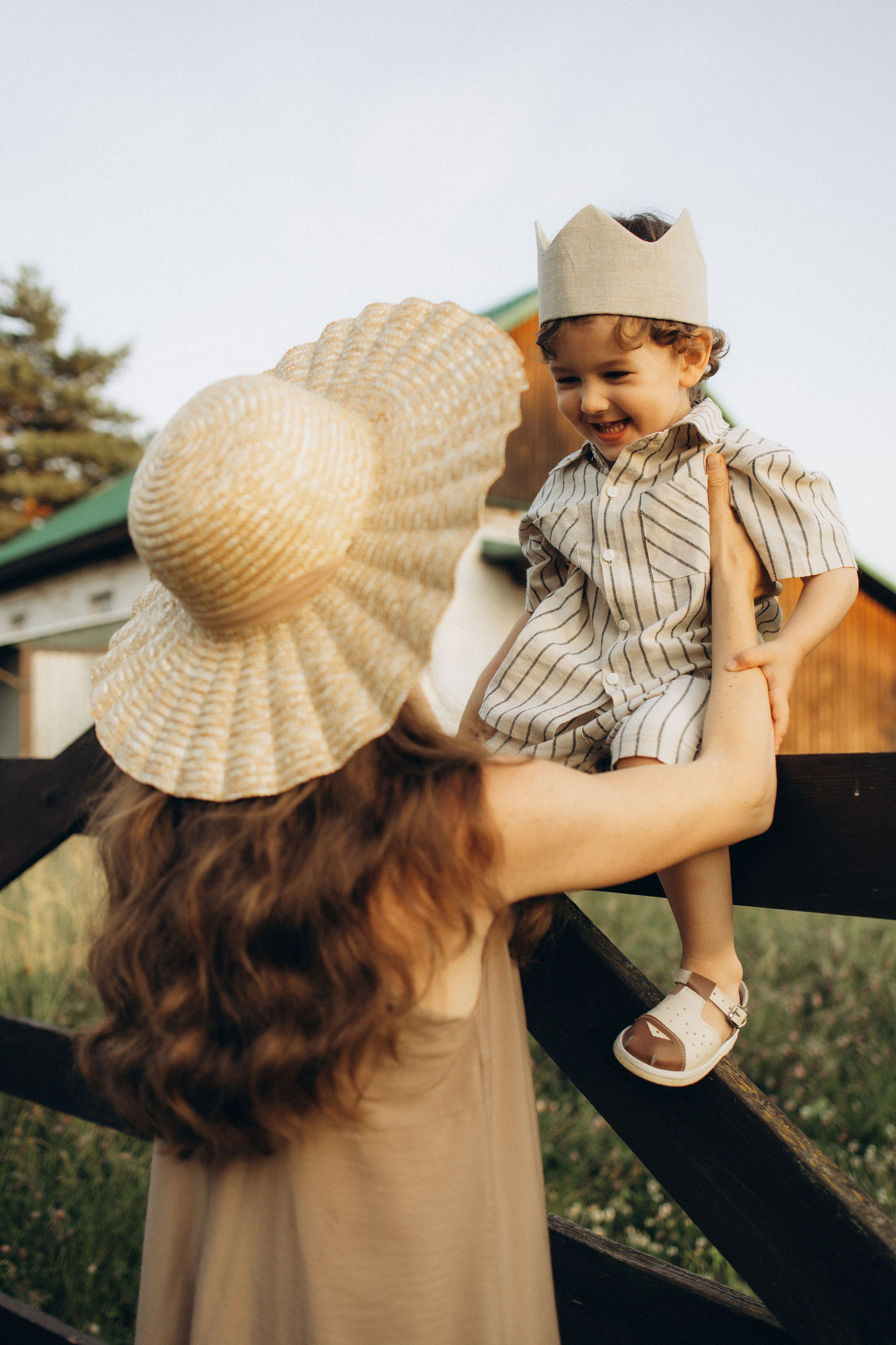 Дарина и Герман. Семейный фотограф в Москве и Московской области Александра Раизина