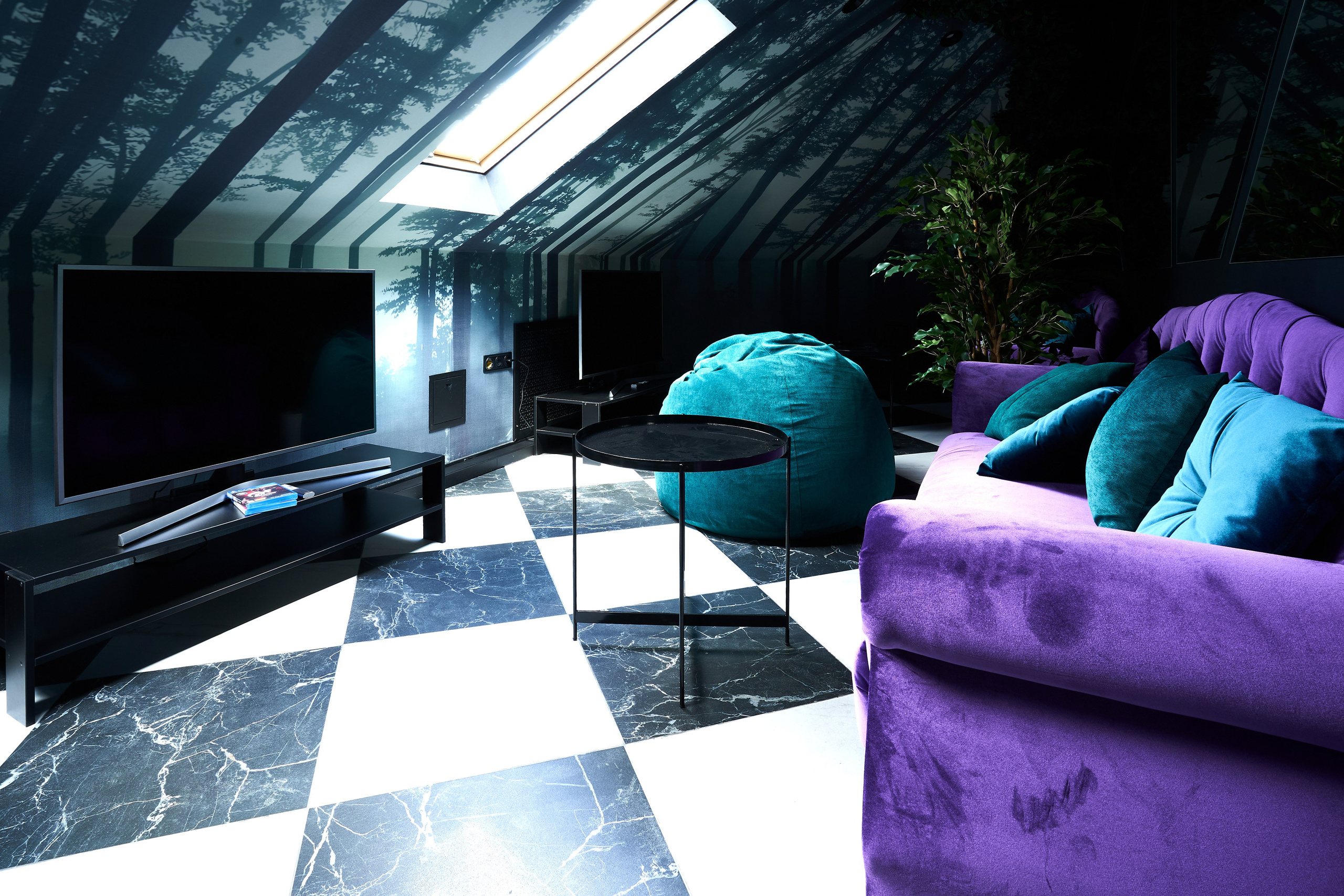 Голубая Гусеница. Murad Kamazov