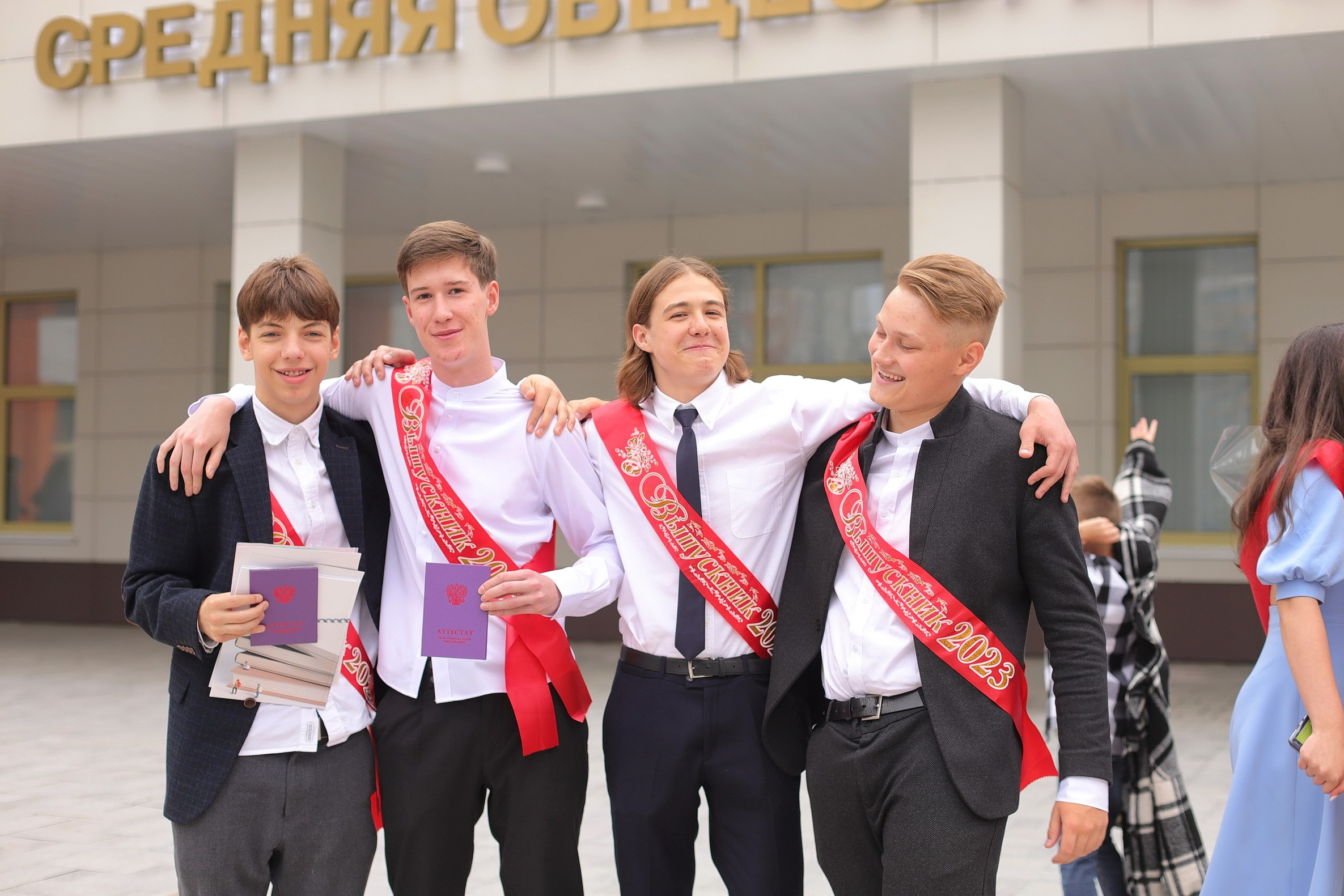 Выпускные. Профессиональный фотограф в Подольске Елена Локтионова