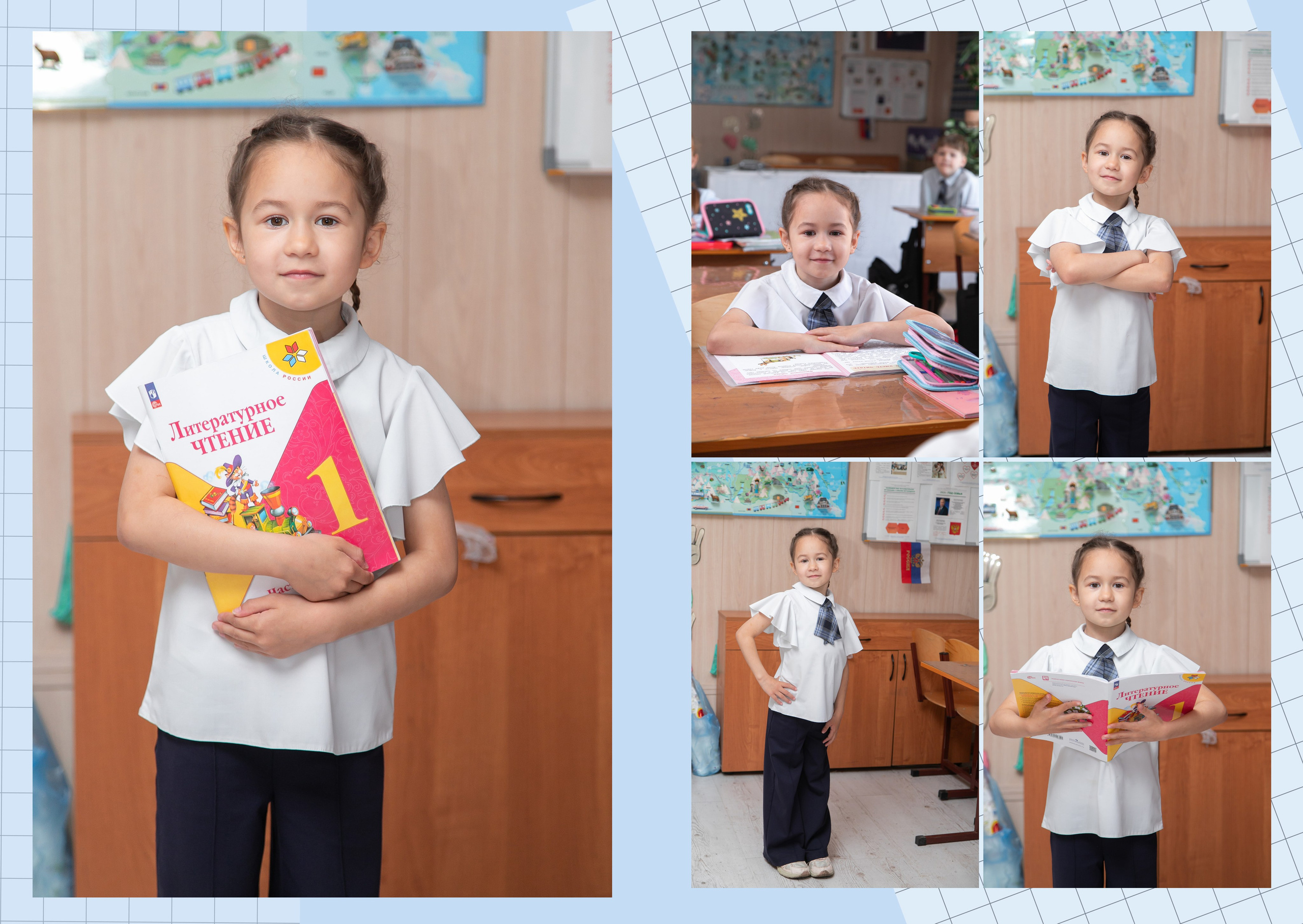 Обложки формат 23×23. Выпускной альбом Шахты Ростов