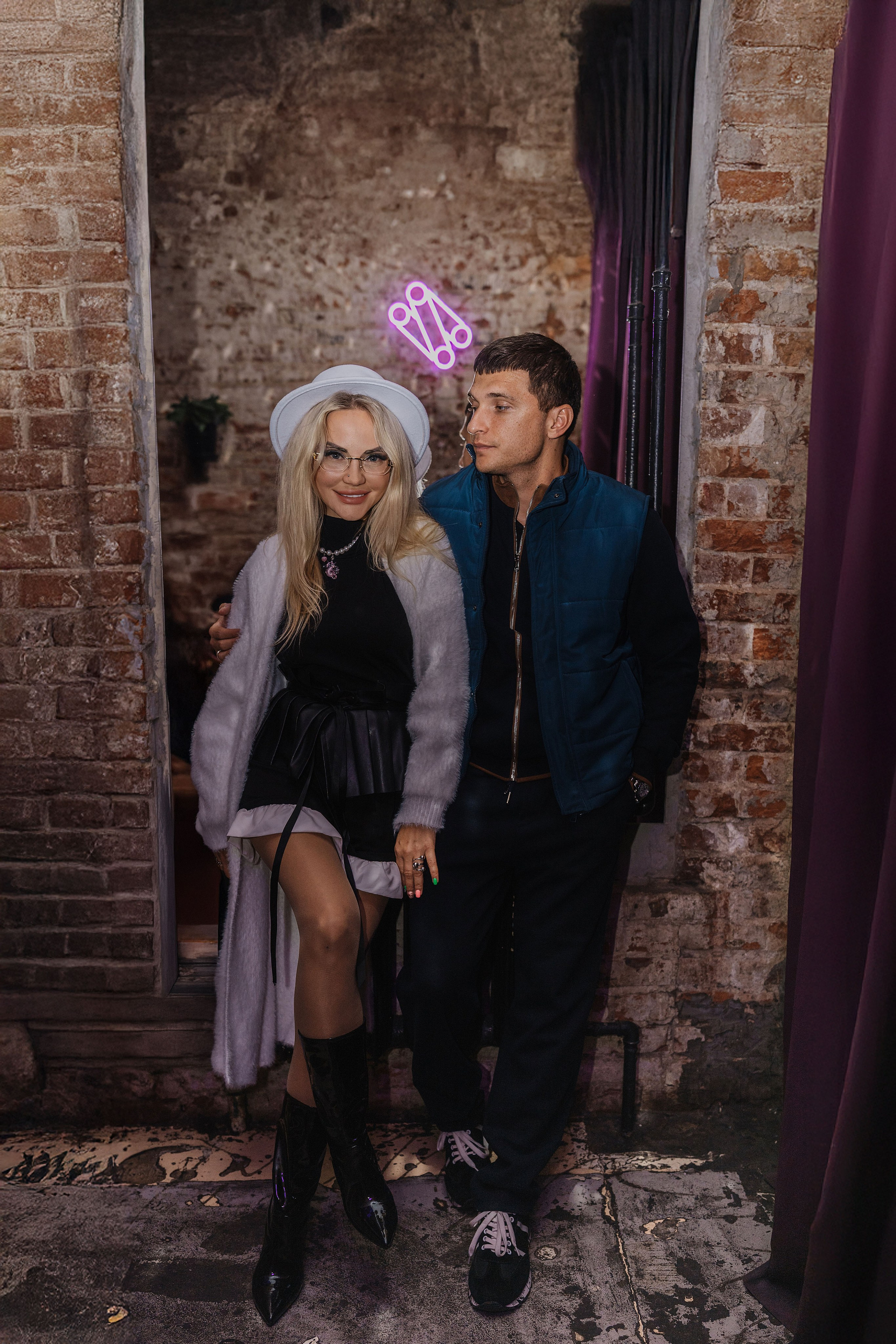 Тусовка Сильнейших (Никита Турчин). Фотограф в Москве Ангелина Ким