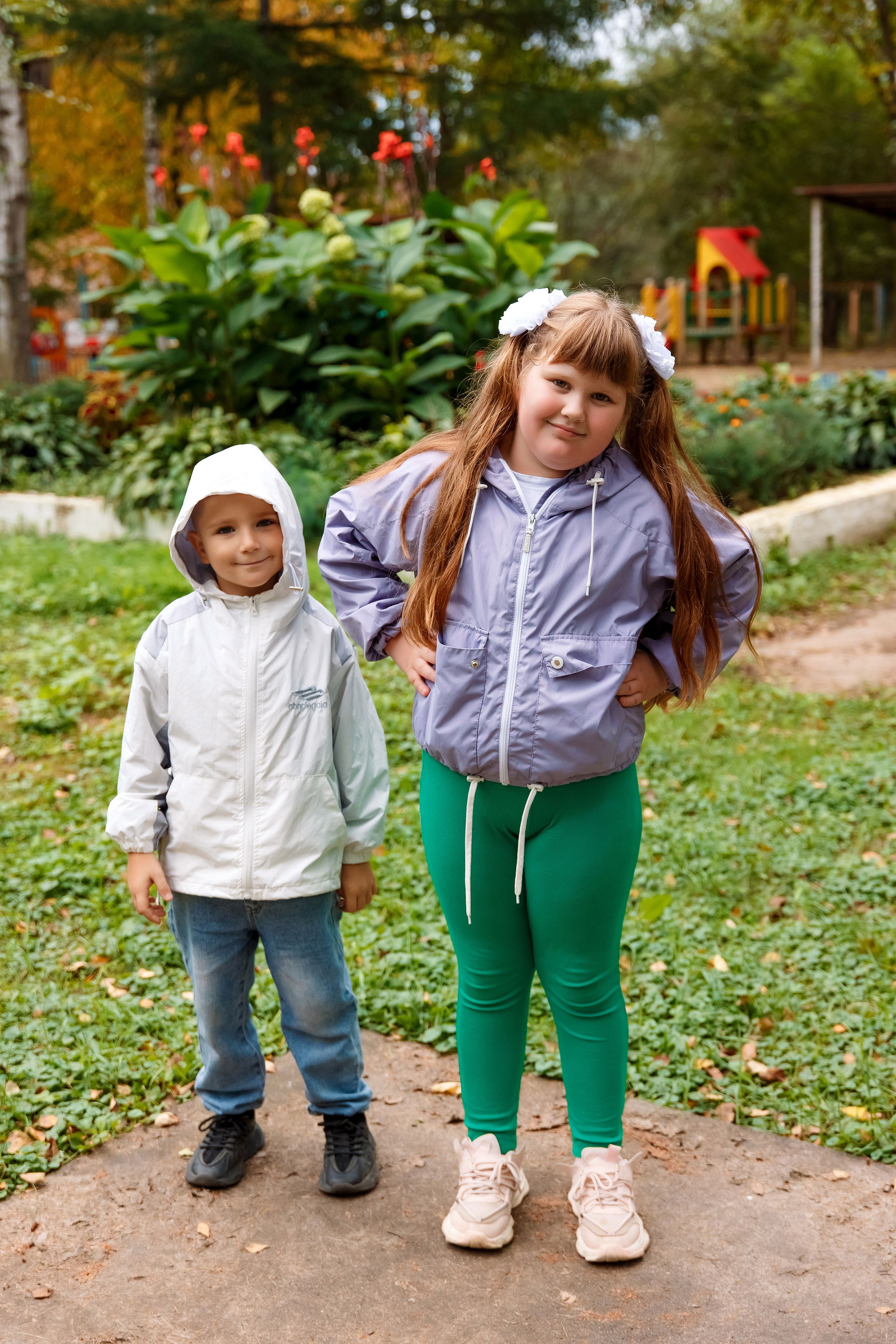 Детский Сад № 10. Фотограф Любовь Корниенко, Примоский край