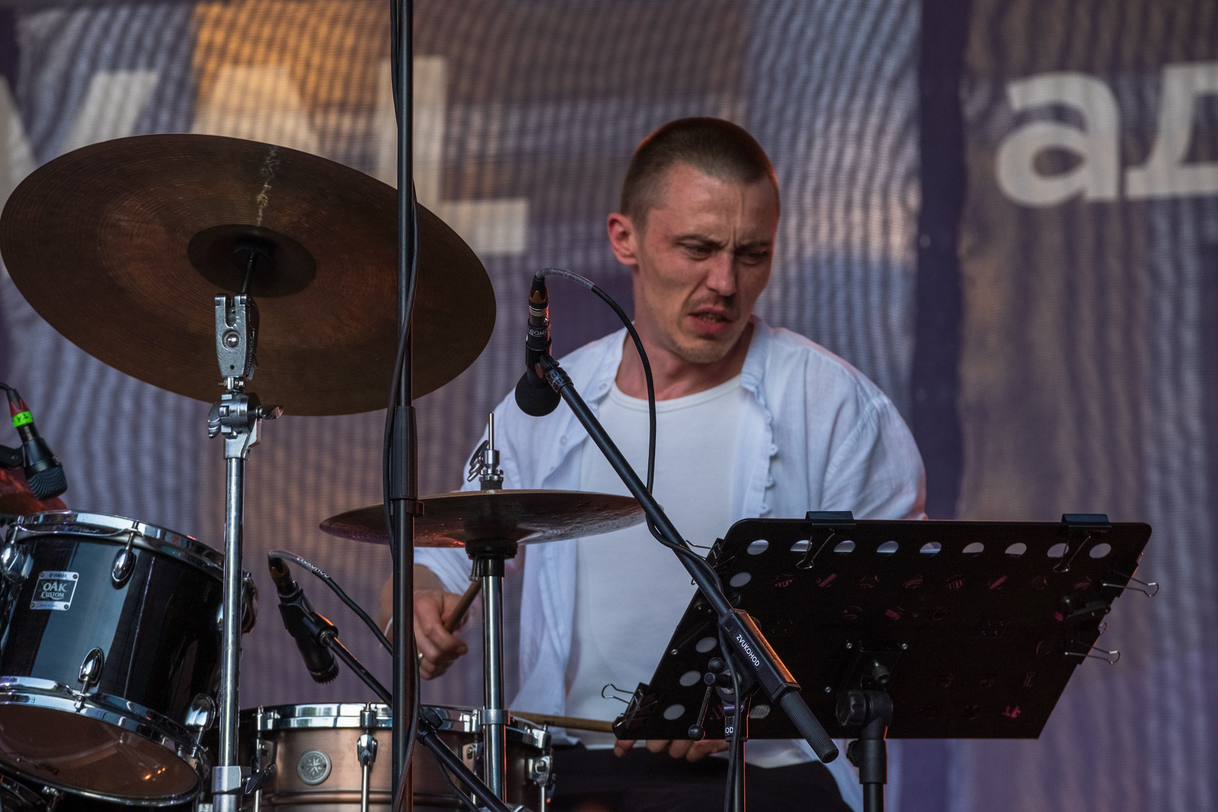 Джазовый фестиваль Игоря Бутмана в Санкт-Петербурге. Фотограф в Санкт-Петербурге и Москве Юлия Паршакова