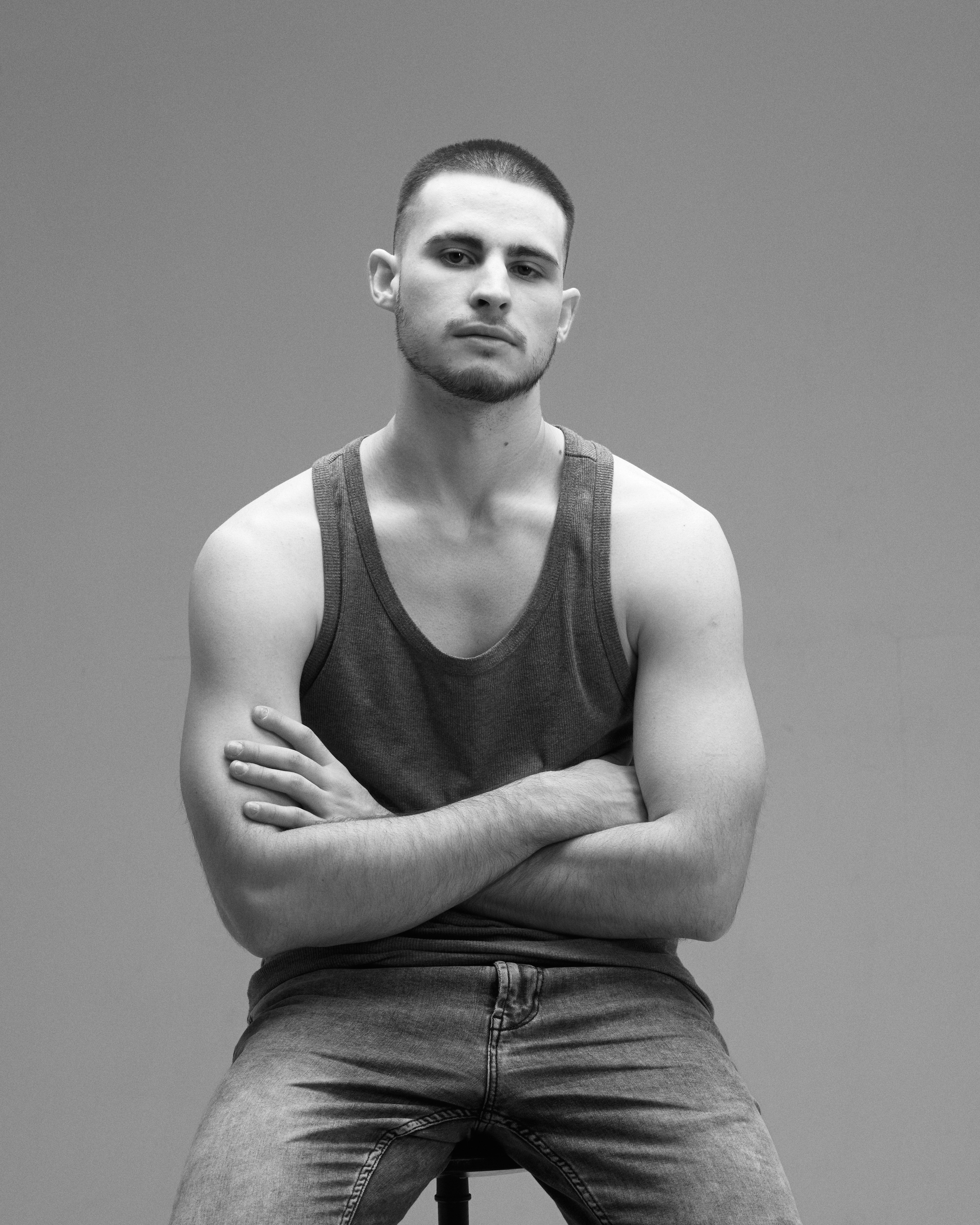 Мужские портреты. Портретный и репортажный фотограф в Казани Андрей Богданов