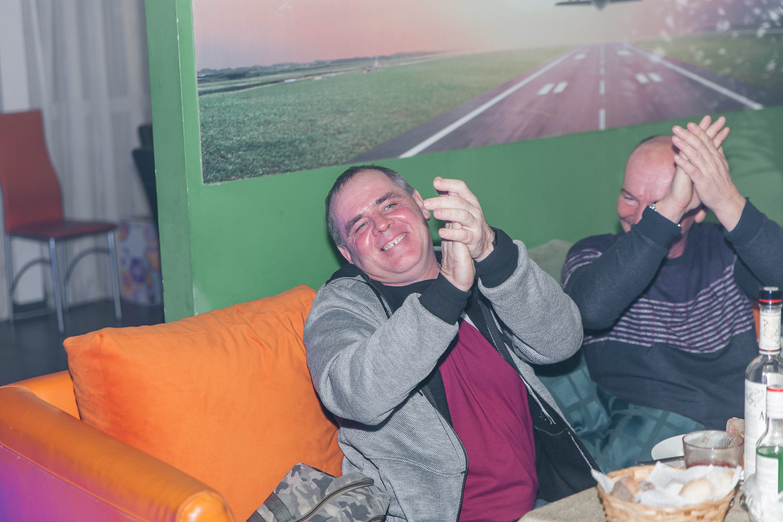 Новогодний корпоратив репортаж. Главная